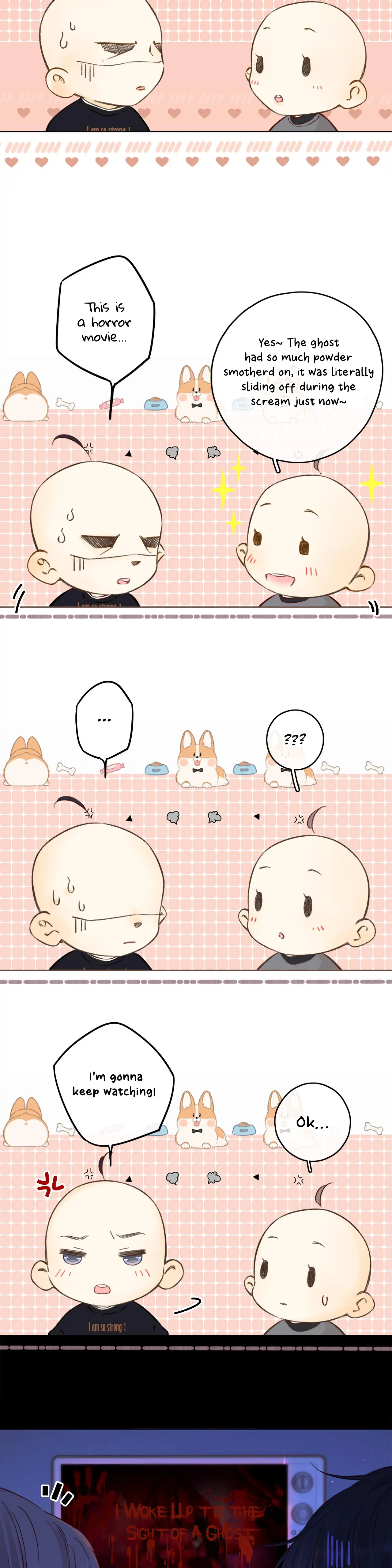 Eternal Love Chapter 40 - Page 14