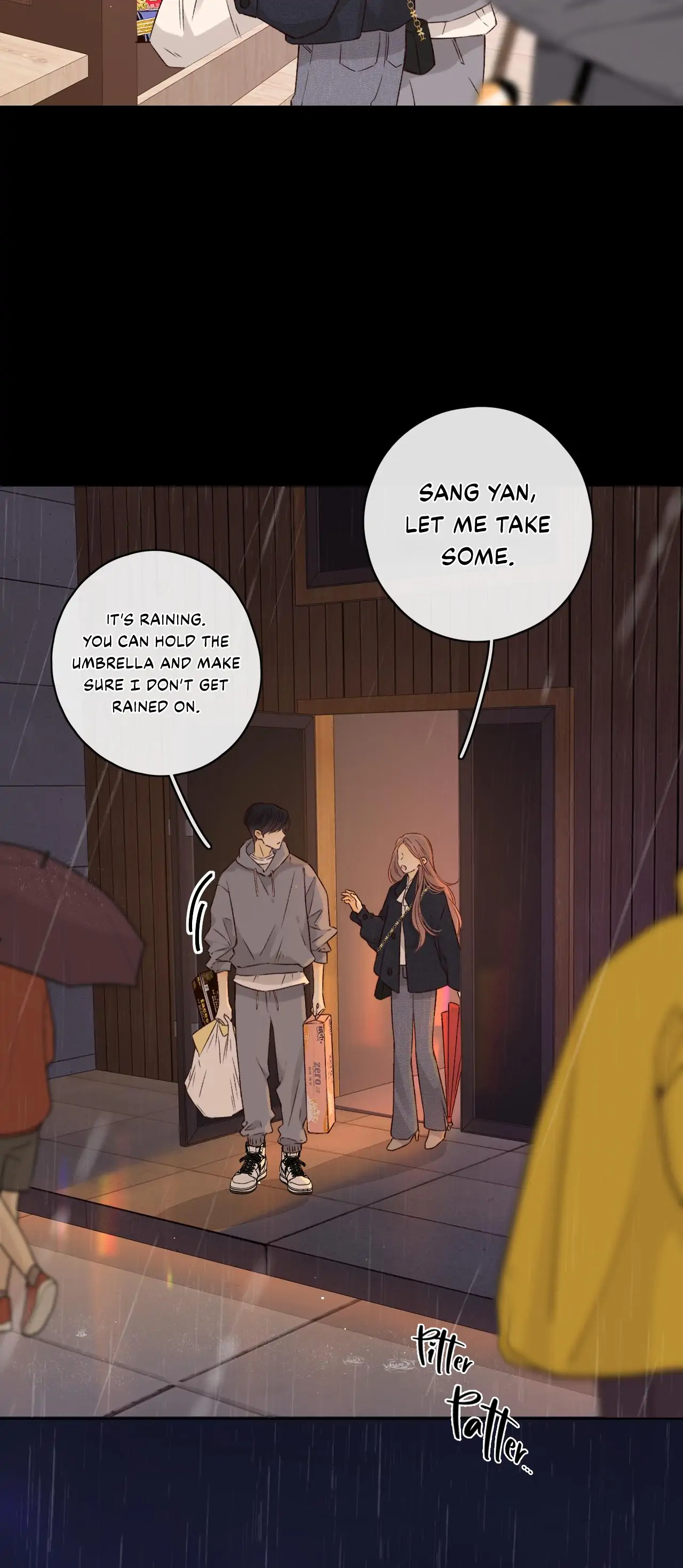 Eternal Love Chapter 40 - Page 6