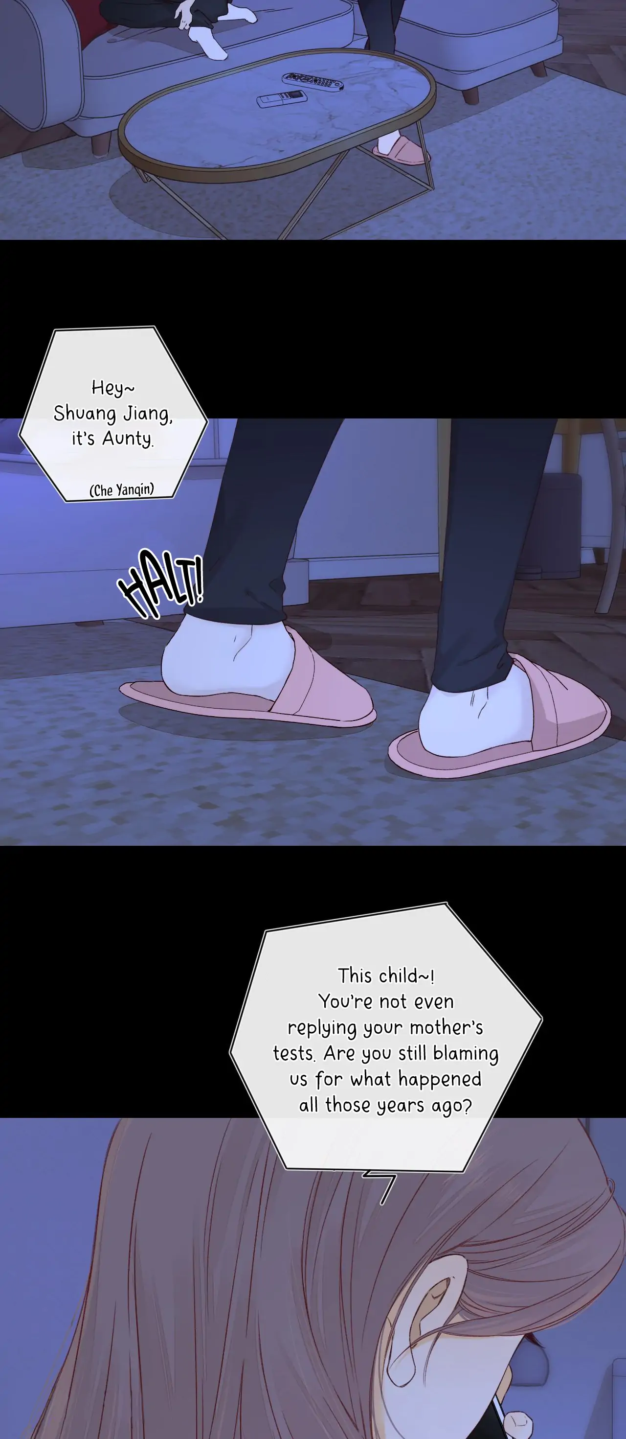 Eternal Love Chapter 41 - Page 13