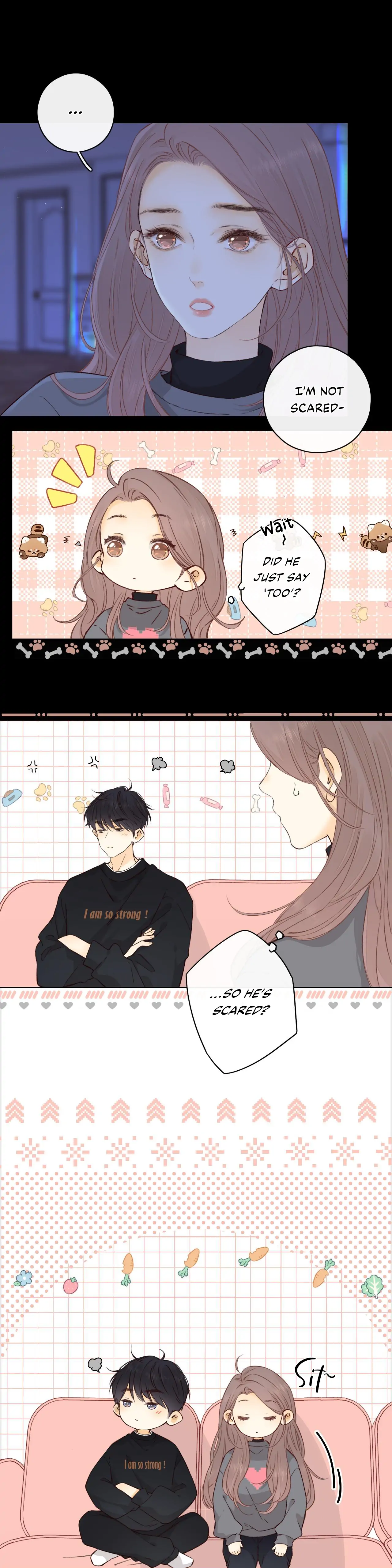 Eternal Love Chapter 41 - Page 5