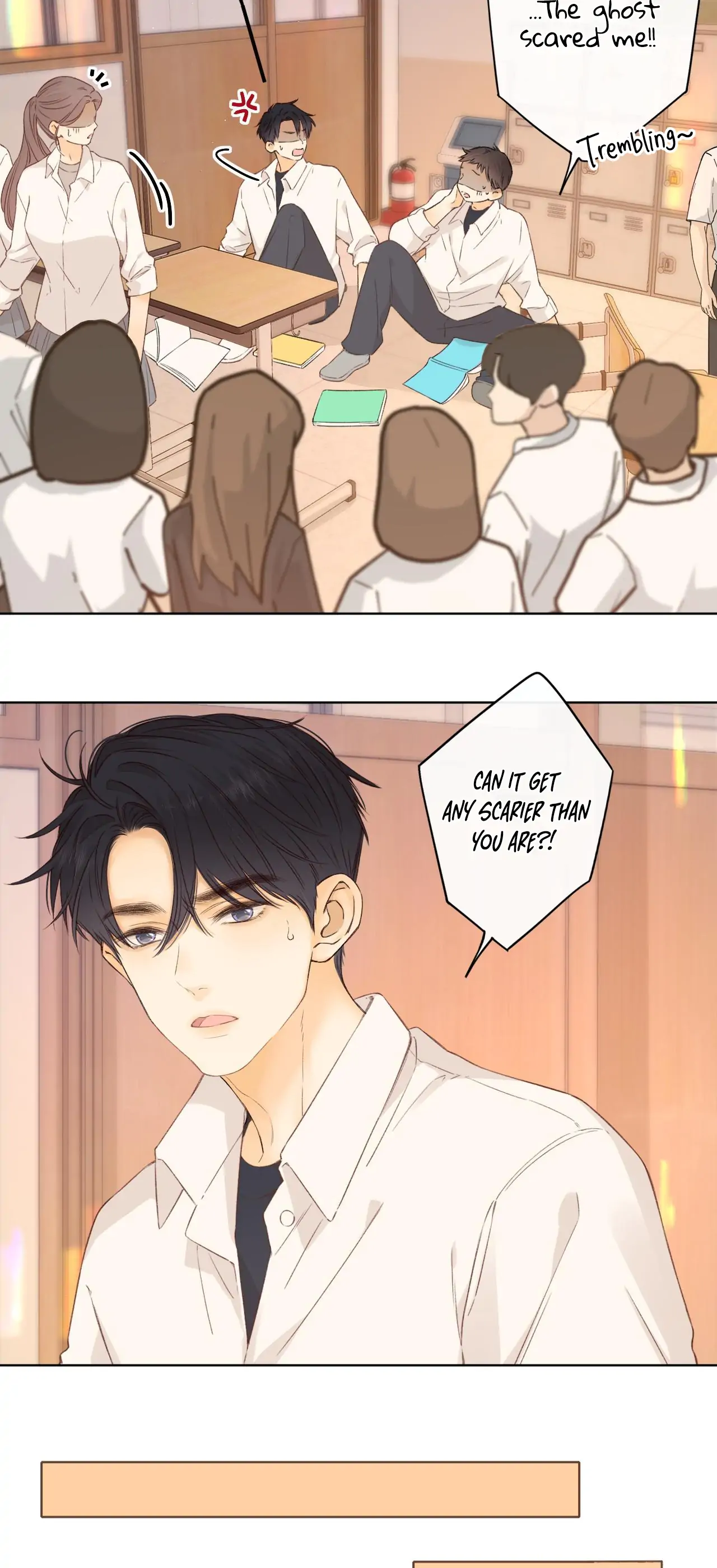 Eternal Love Chapter 41 - Page 9