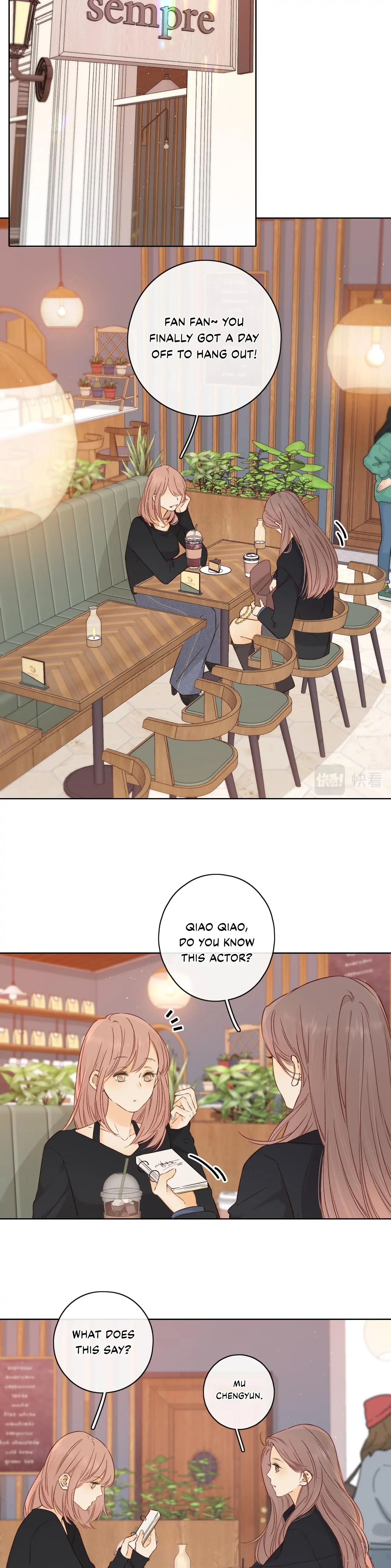 Eternal Love Chapter 42 - Page 12