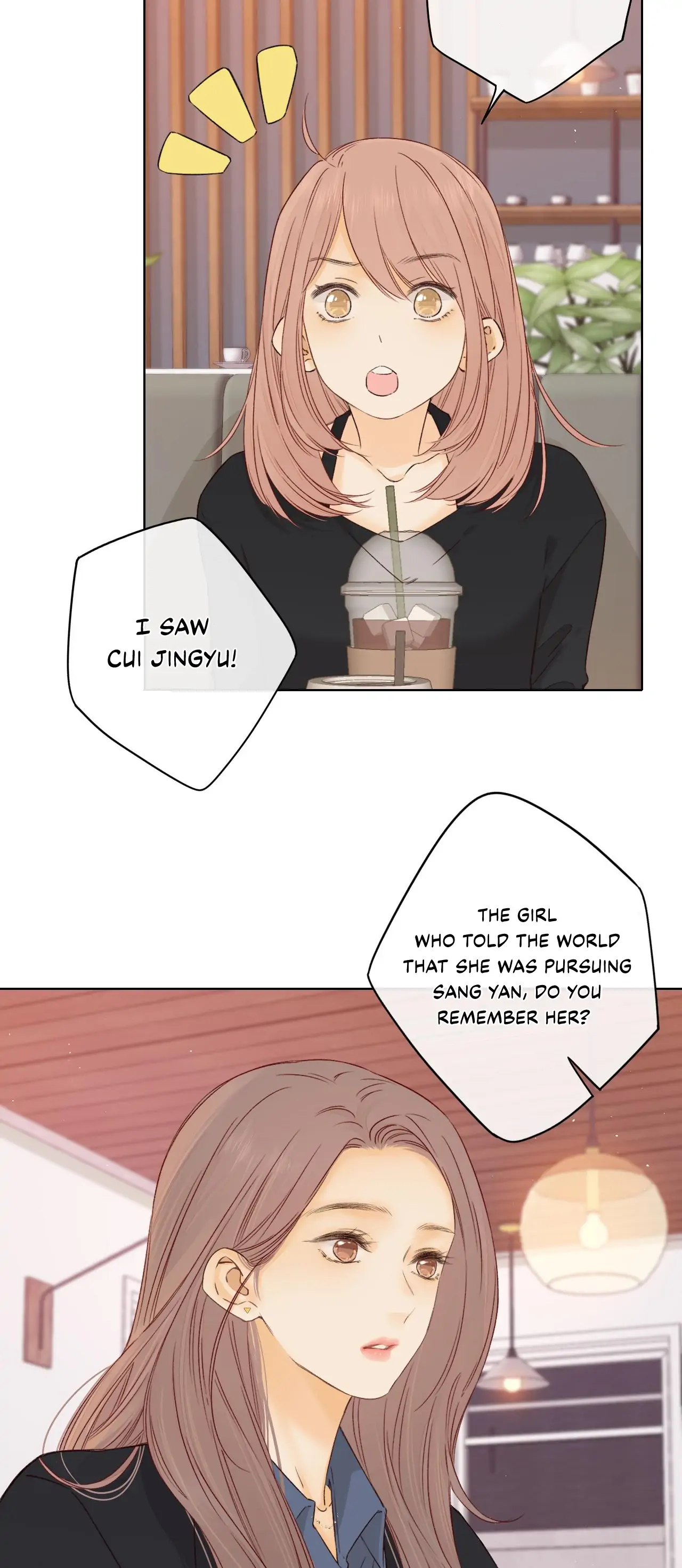 Eternal Love Chapter 42 - Page 14