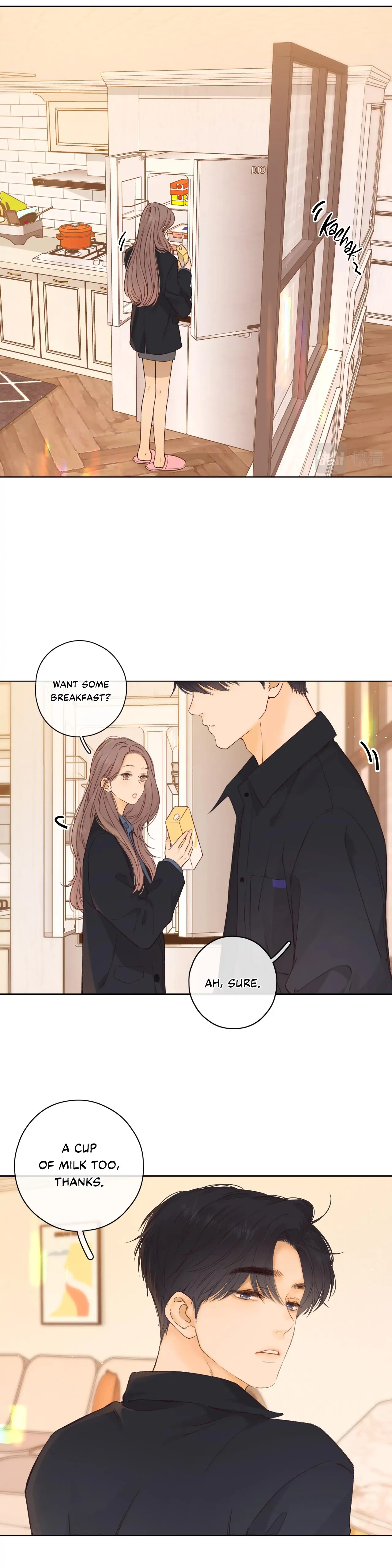 Eternal Love Chapter 42 - Page 8