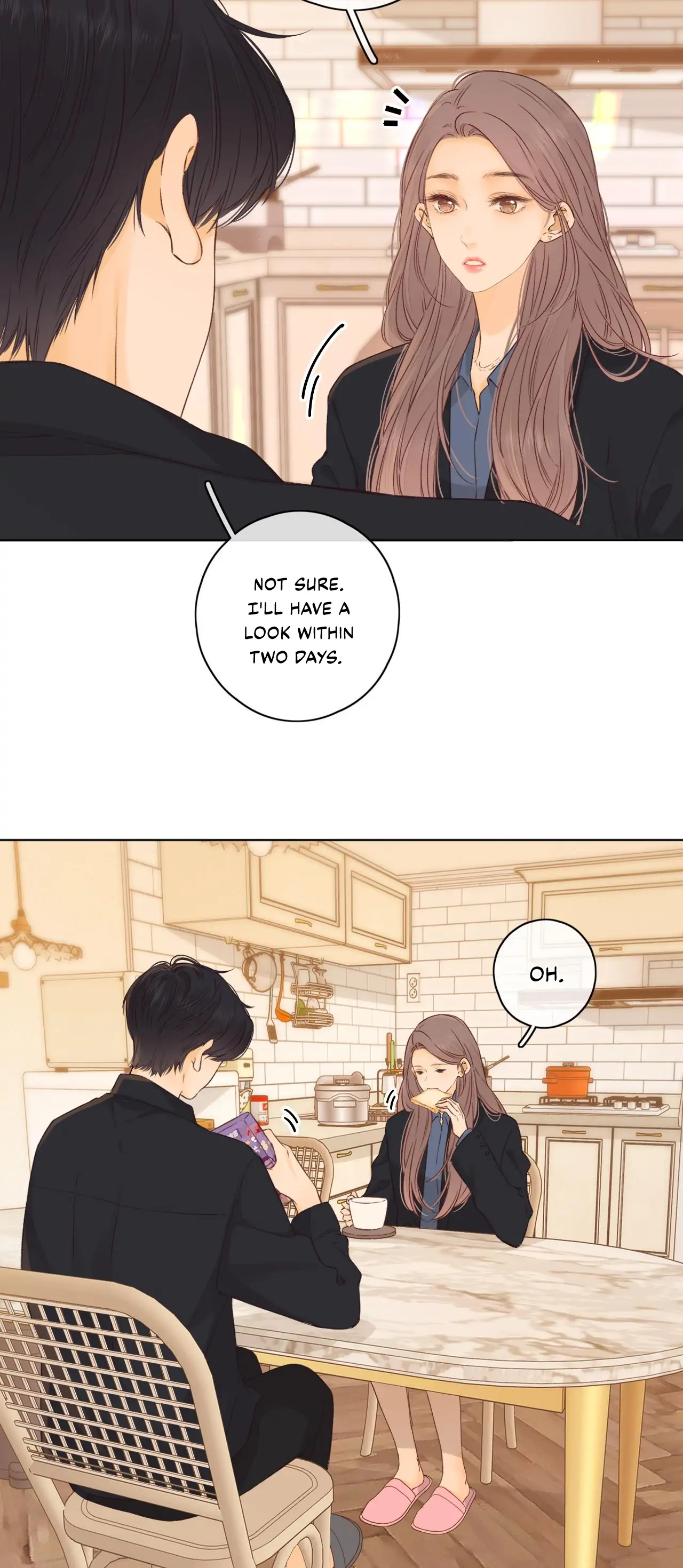 Eternal Love Chapter 42 - Page 10