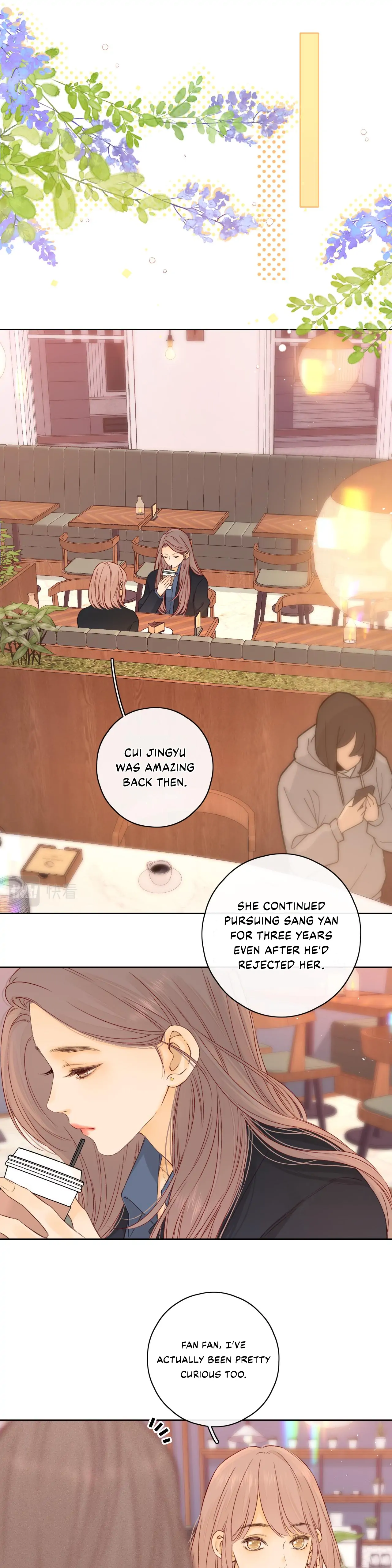 Eternal Love Chapter 43 - Page 4
