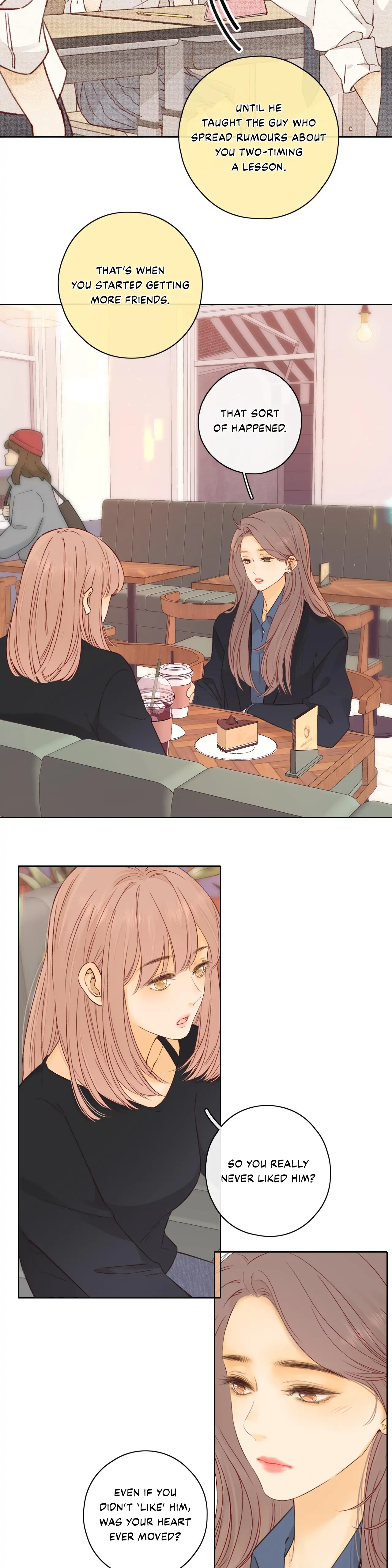 Eternal Love Chapter 43 - Page 7