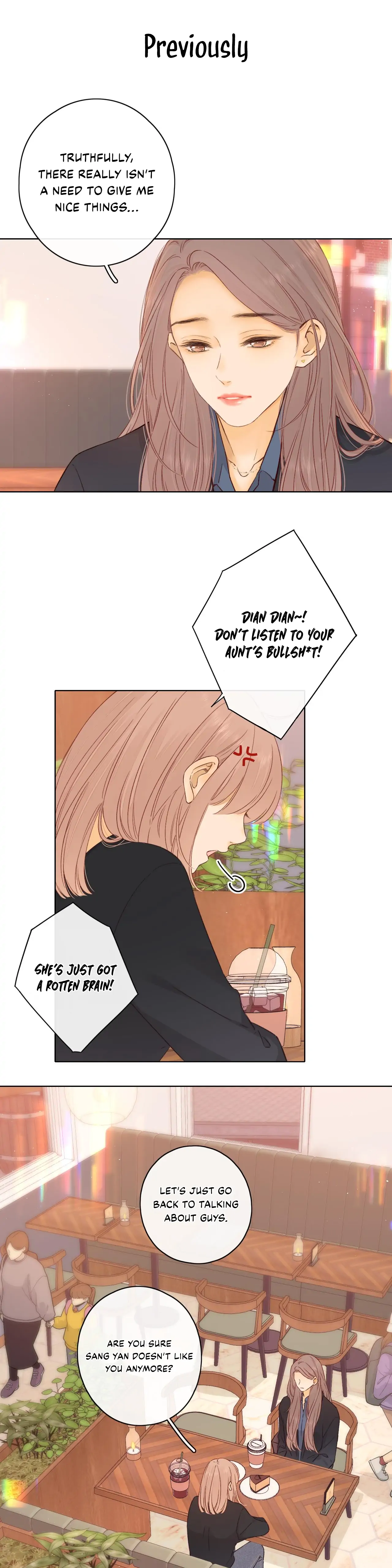 Eternal Love Chapter 44 - Page 1