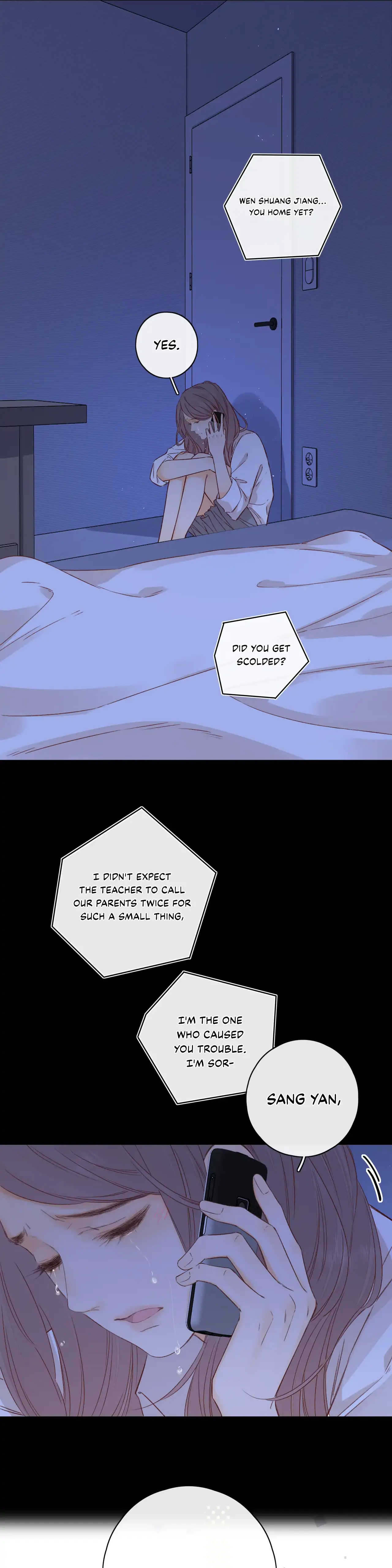 Eternal Love Chapter 44 - Page 19