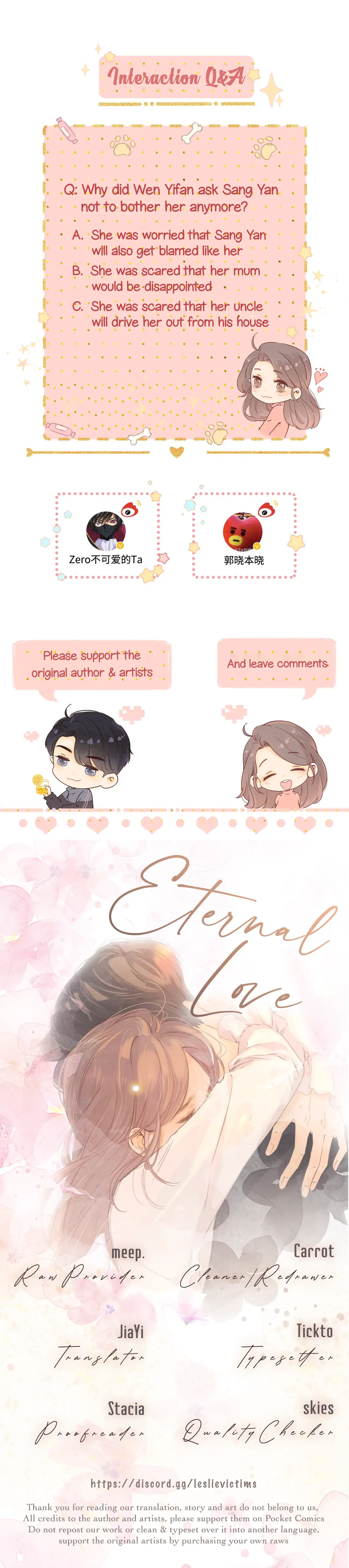 Eternal Love Chapter 44 - Page 25