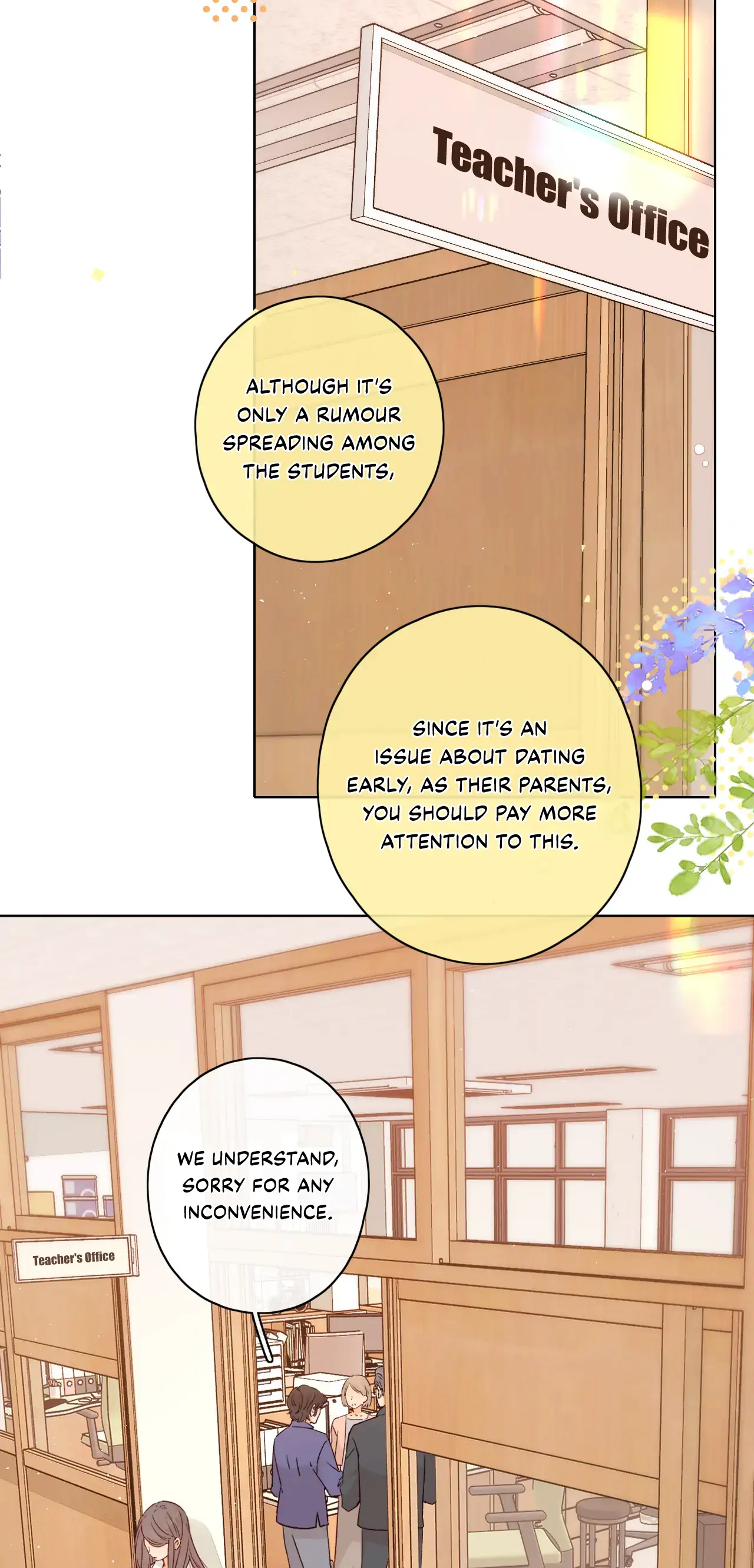 Eternal Love Chapter 44 - Page 5
