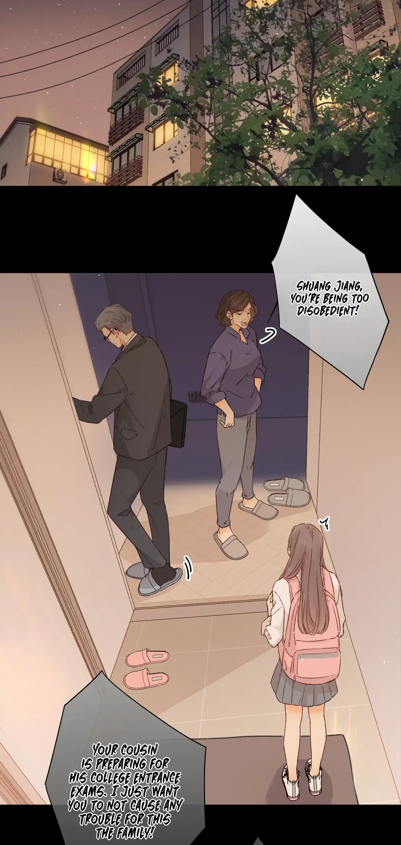 Eternal Love Chapter 44 - Page 8