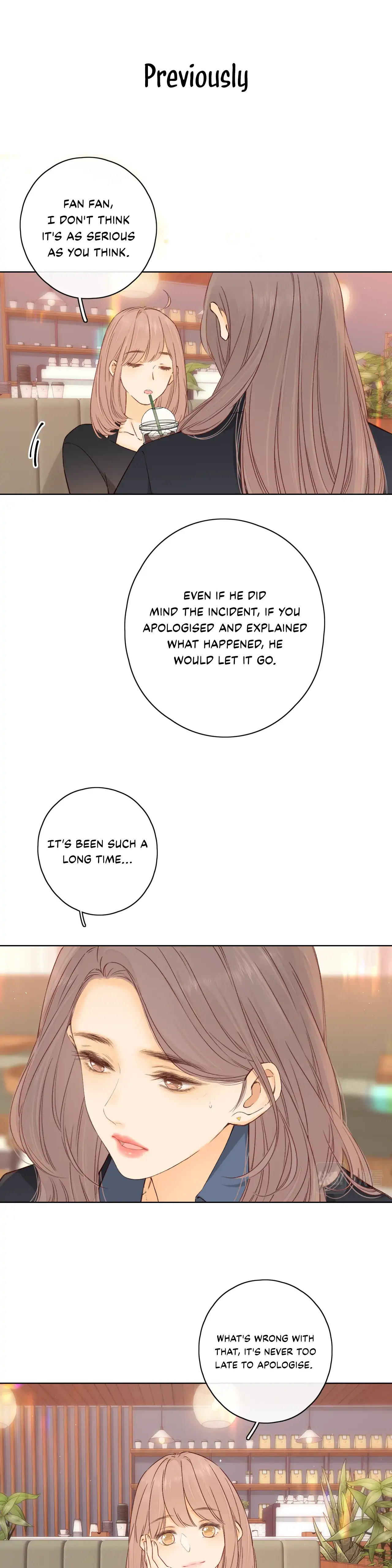 Eternal Love Chapter 45 - Page 1