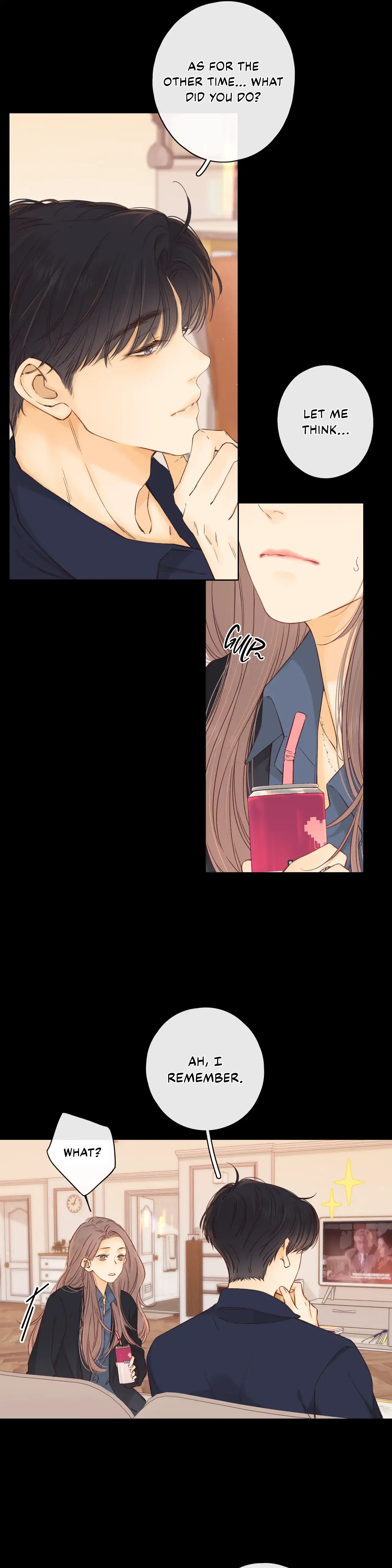 Eternal Love Chapter 45 - Page 17