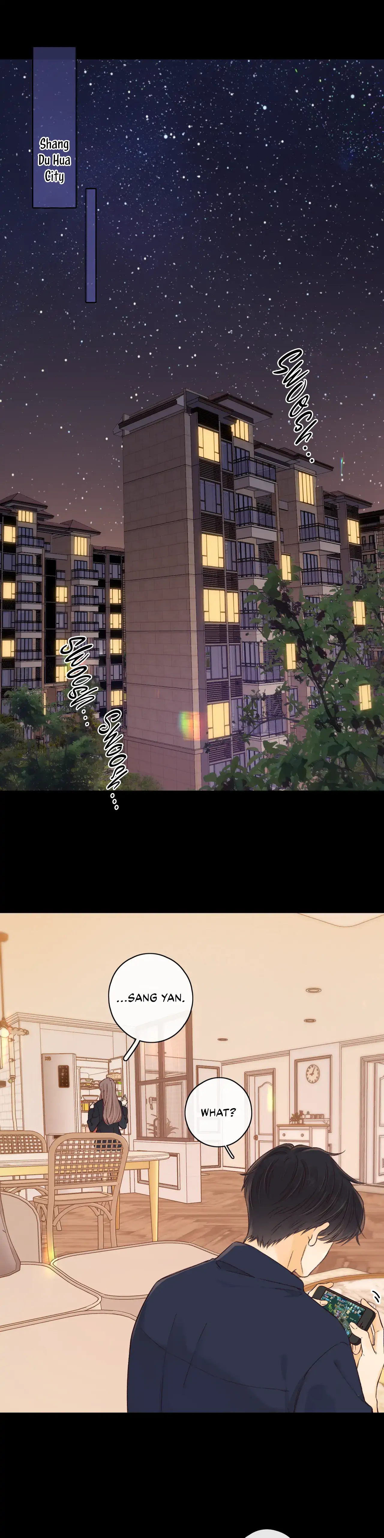 Eternal Love Chapter 45 - Page 4