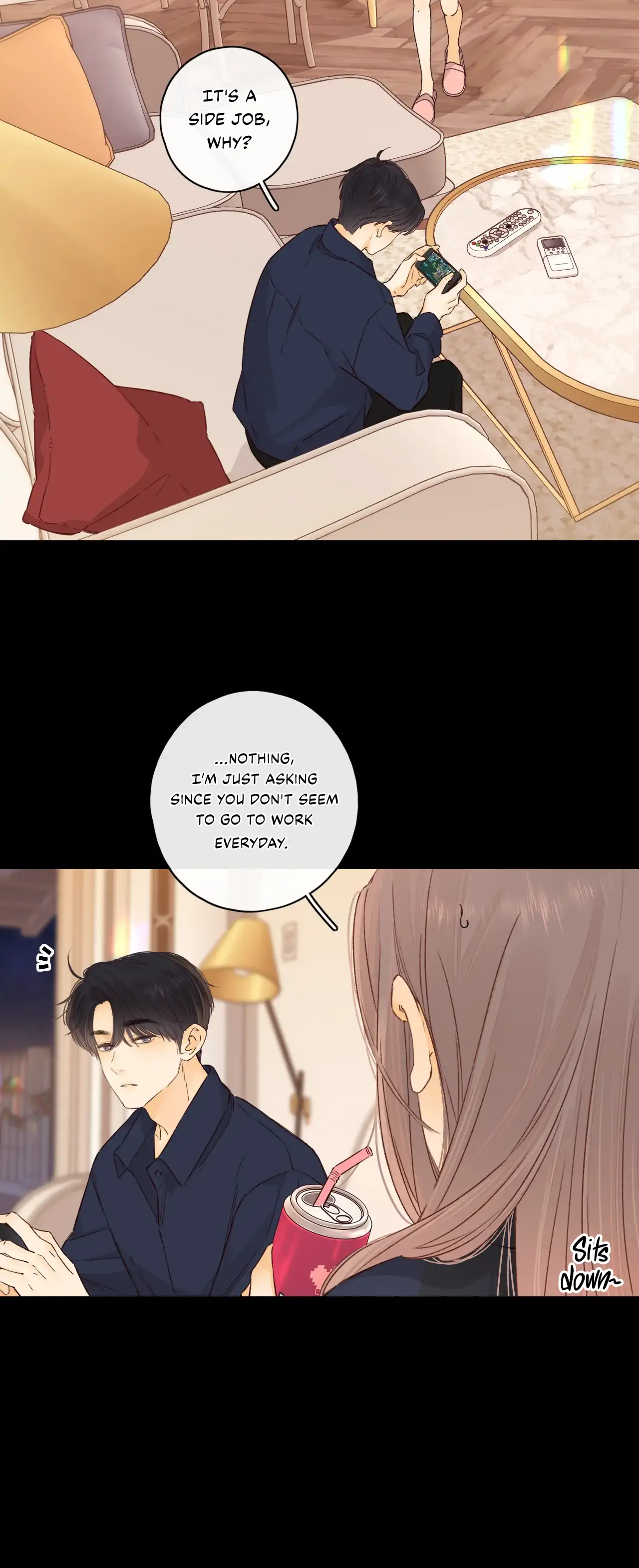 Eternal Love Chapter 45 - Page 6