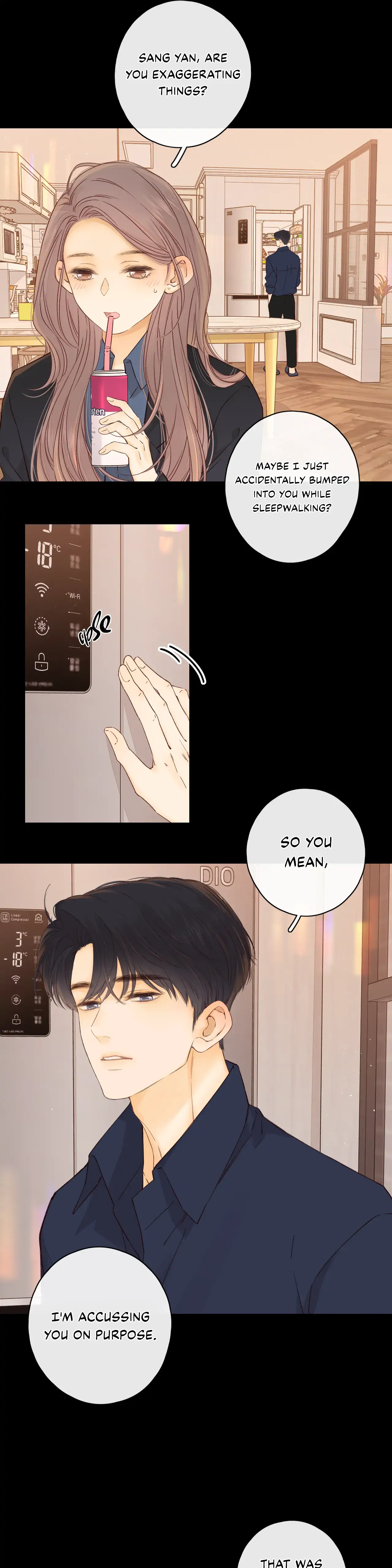 Eternal Love Chapter 46 - Page 6