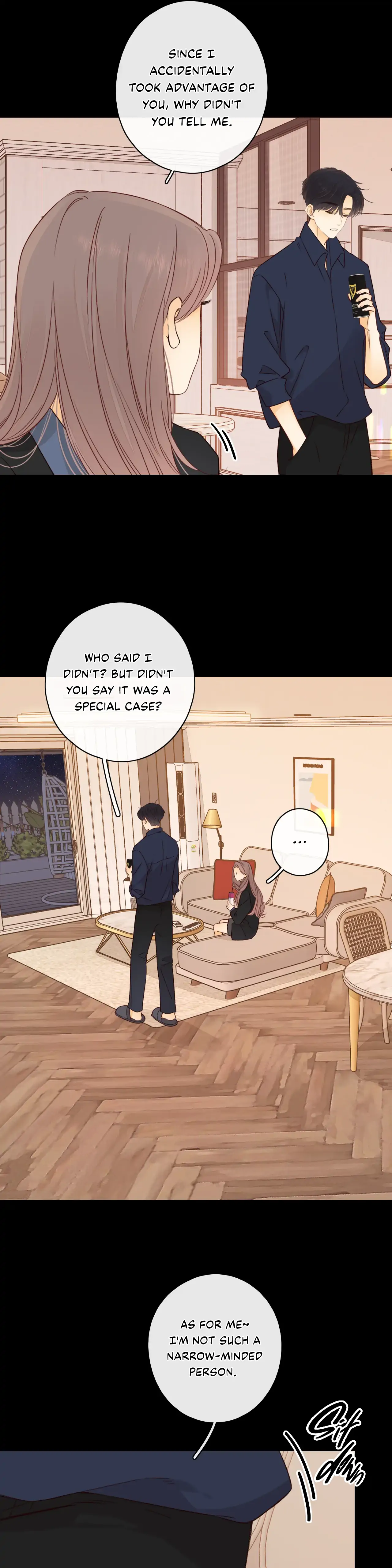 Eternal Love Chapter 46 - Page 9