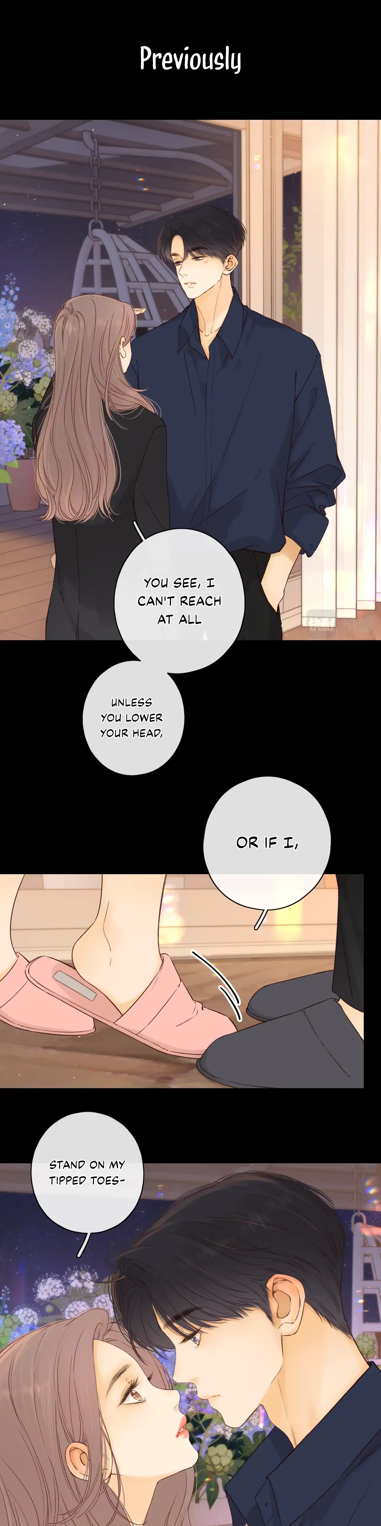 Eternal Love Chapter 47 - Page 1