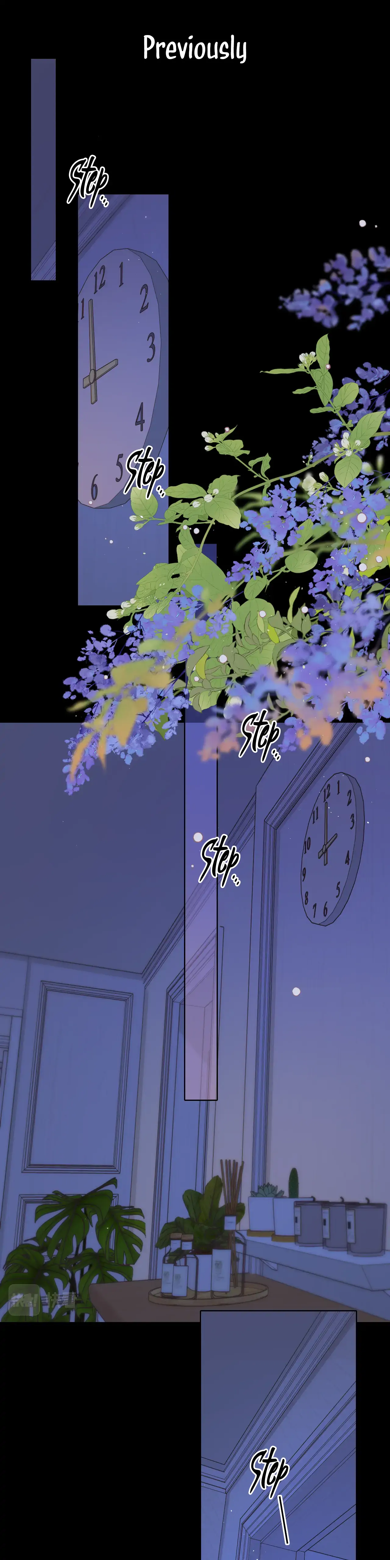 Eternal Love Chapter 48 - Page 1