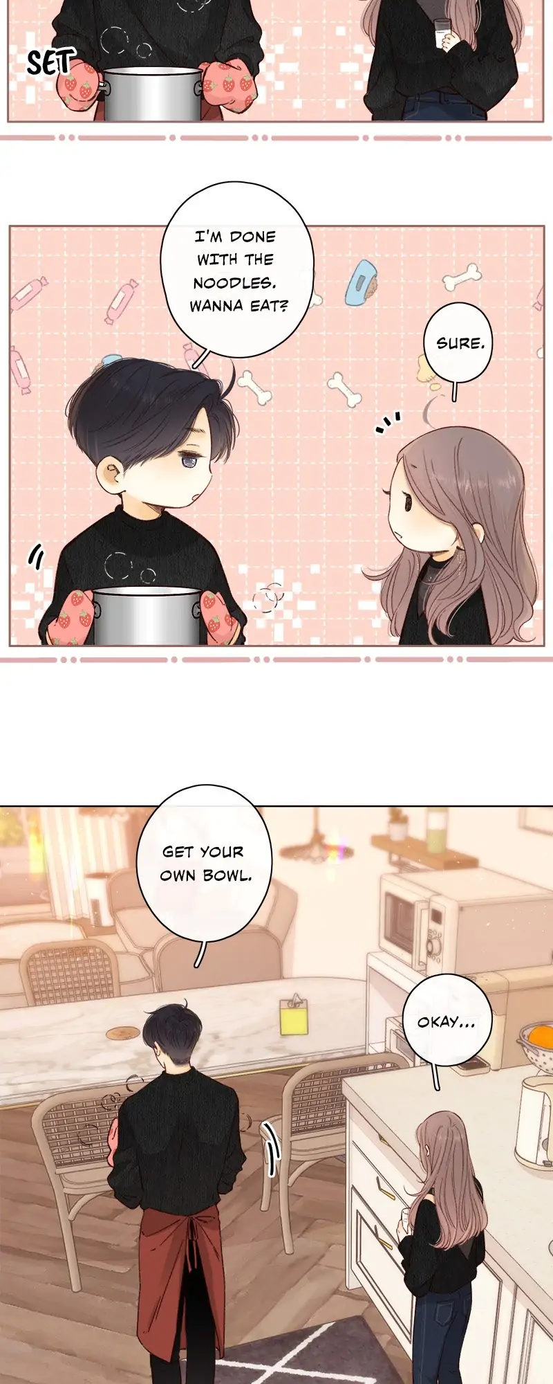 Eternal Love Chapter 49 - Page 10