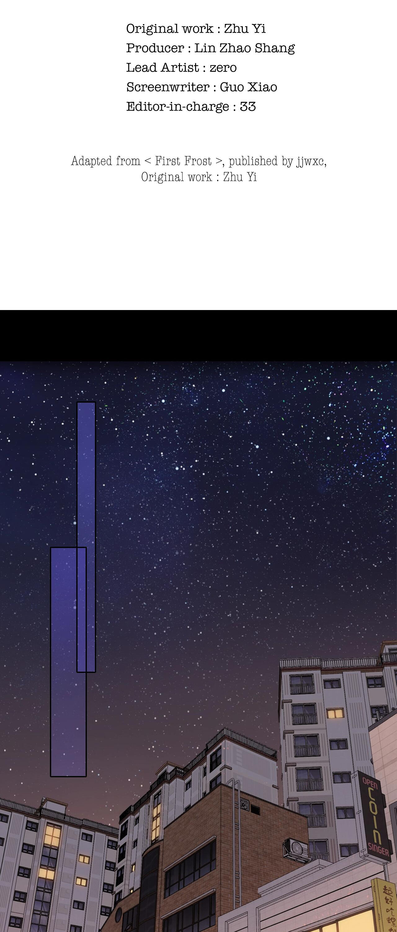 Eternal Love Chapter 5 - Page 2