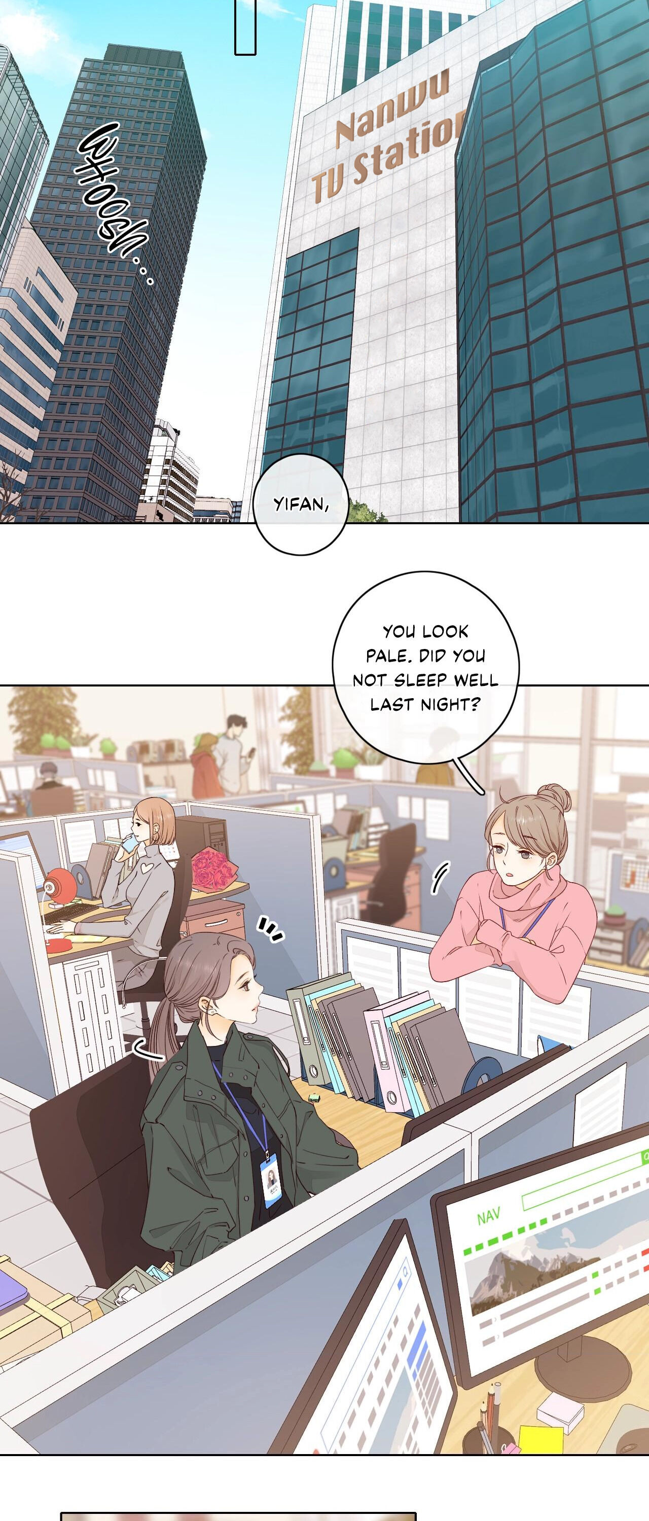 Eternal Love Chapter 5 - Page 11