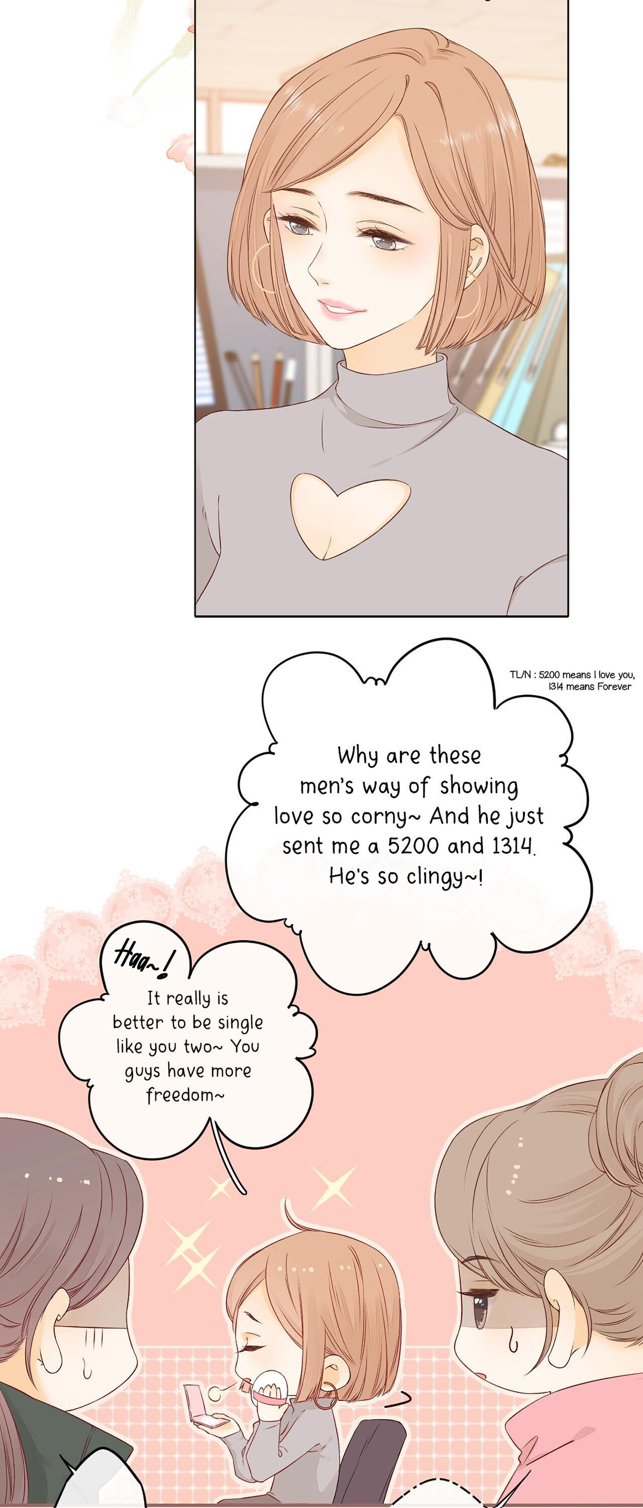 Eternal Love Chapter 5 - Page 16