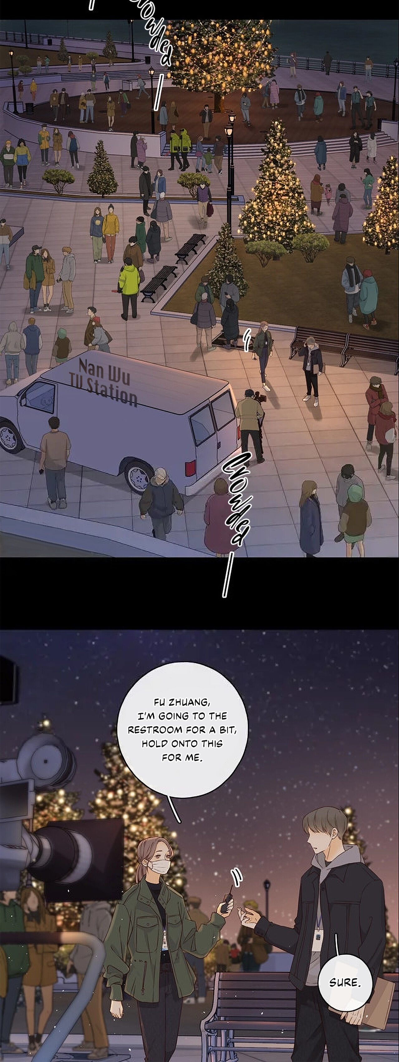 Eternal Love Chapter 5 - Page 18