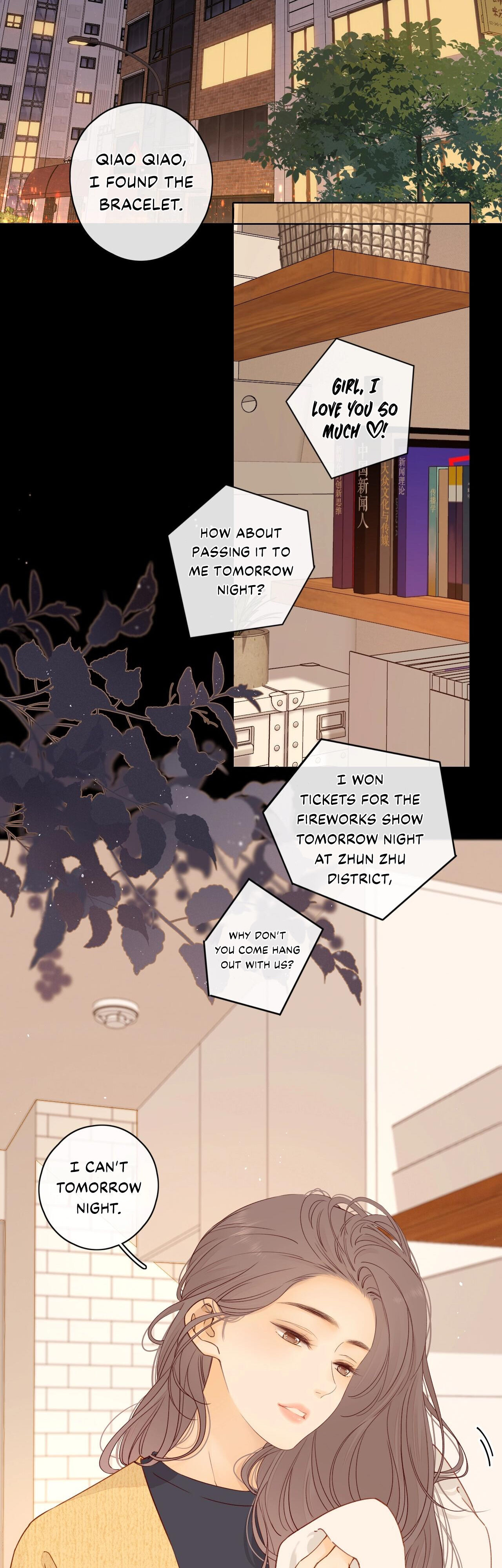 Eternal Love Chapter 5 - Page 3