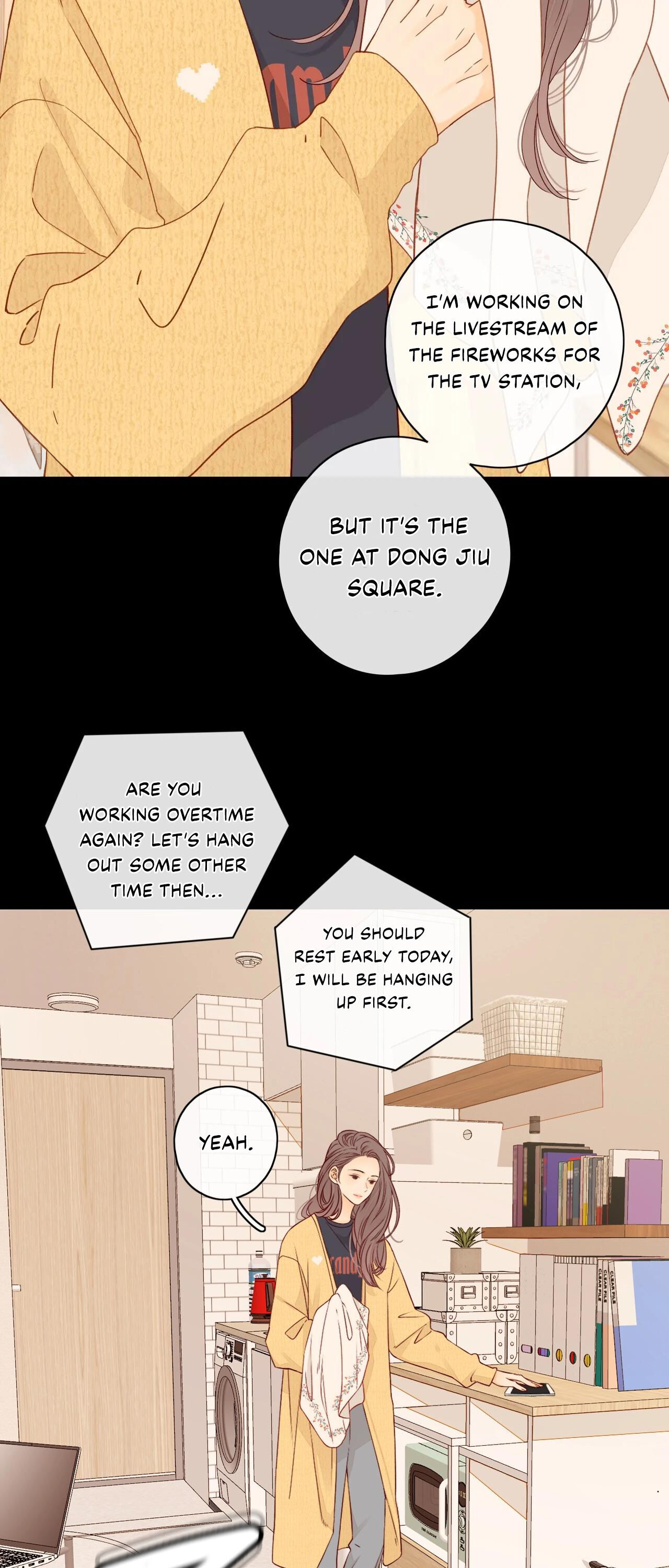 Eternal Love Chapter 5 - Page 4