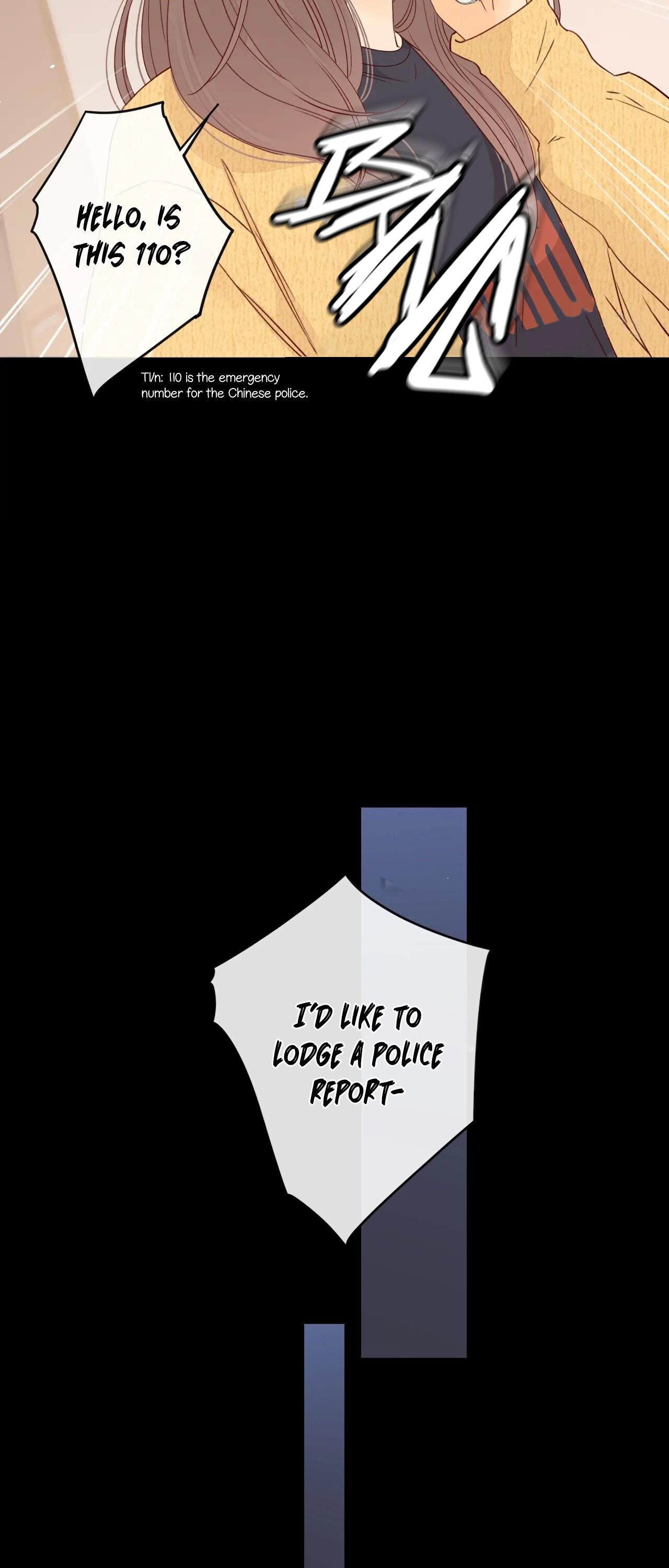 Eternal Love Chapter 5 - Page 9
