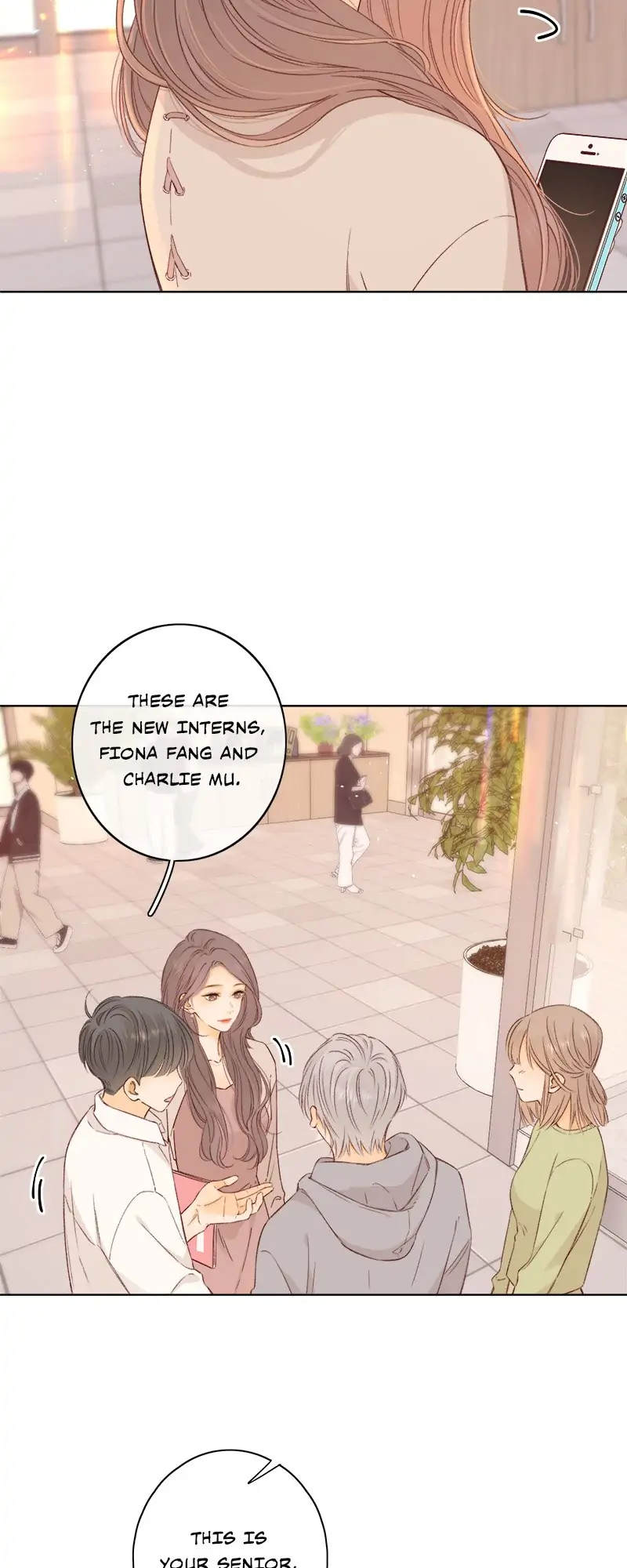 Eternal Love Chapter 50 - Page 11