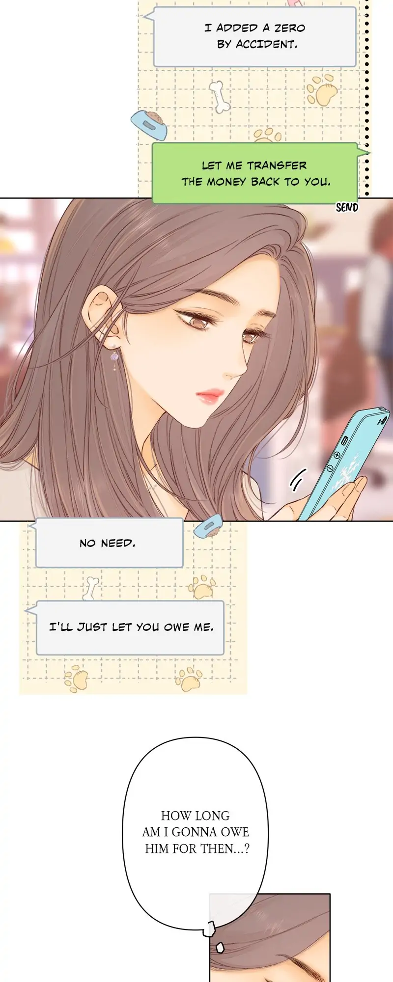 Eternal Love Chapter 50 - Page 19