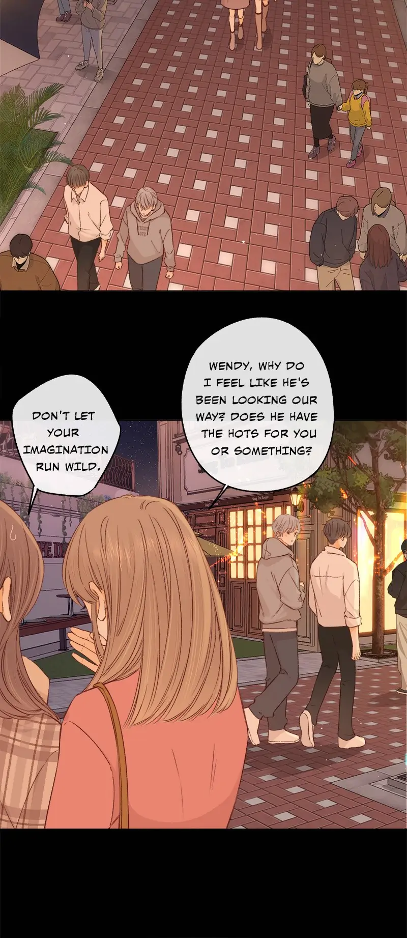 Eternal Love Chapter 51 - Page 7