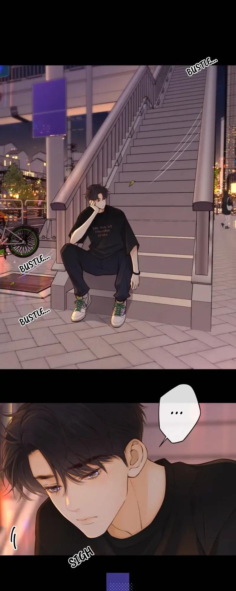 Eternal Love Chapter 54 - Page 1