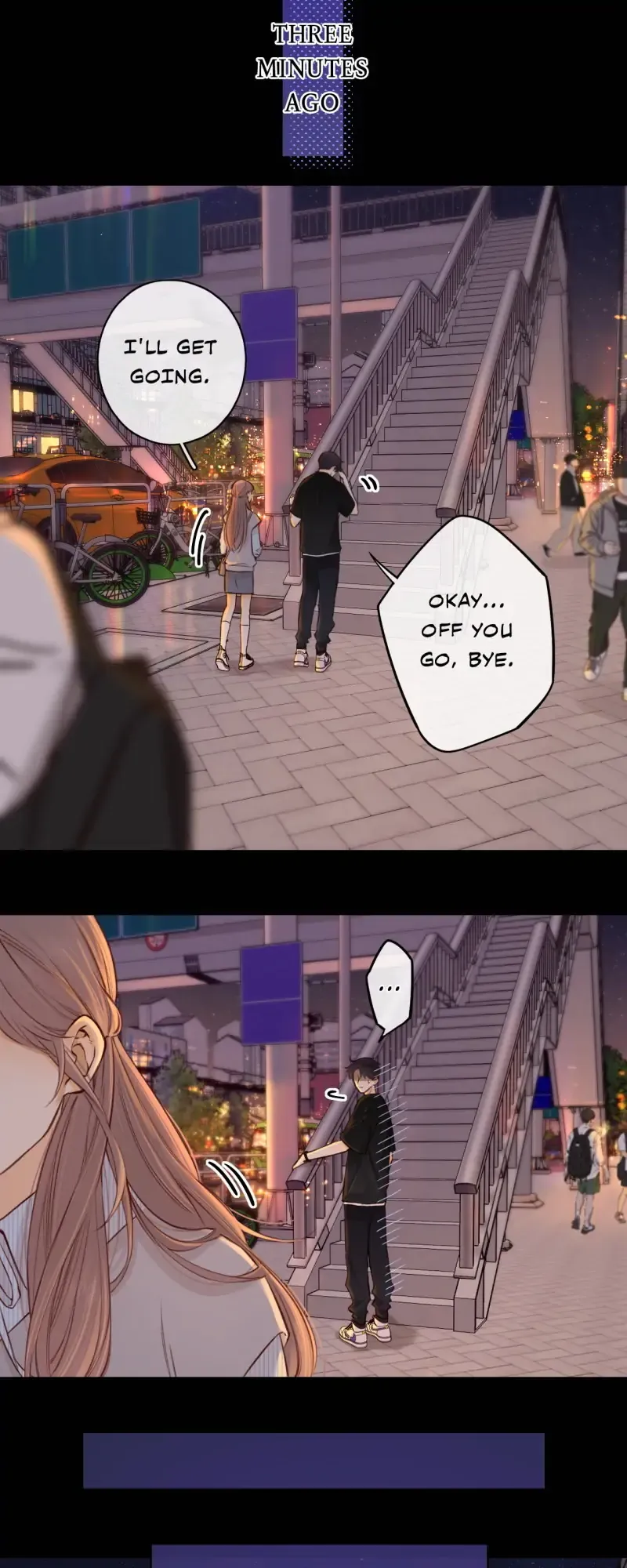 Eternal Love Chapter 54 - Page 2
