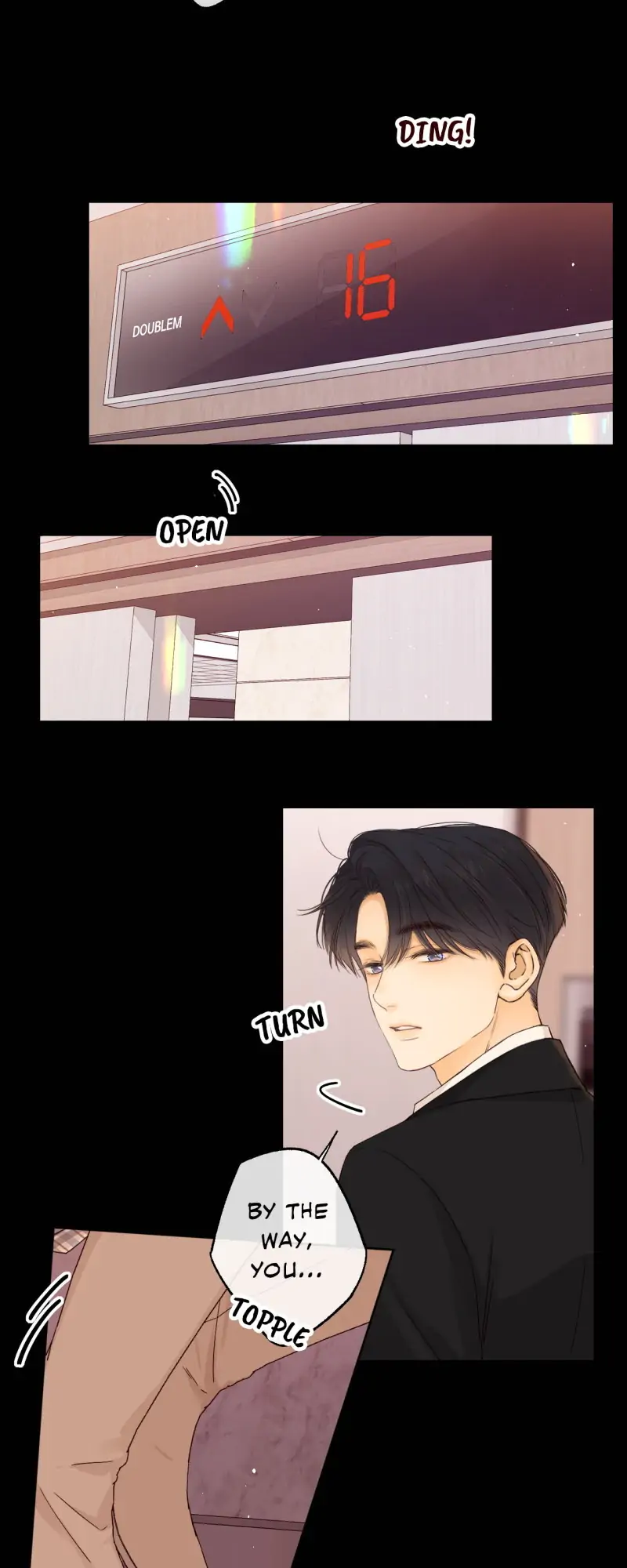 Eternal Love Chapter 55 - Page 9