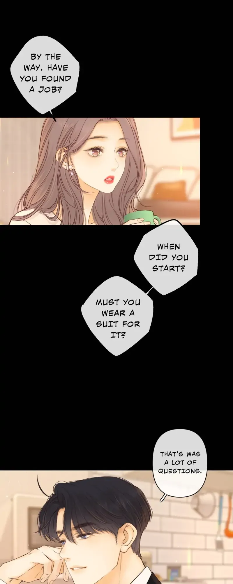 Eternal Love Chapter 56 - Page 17