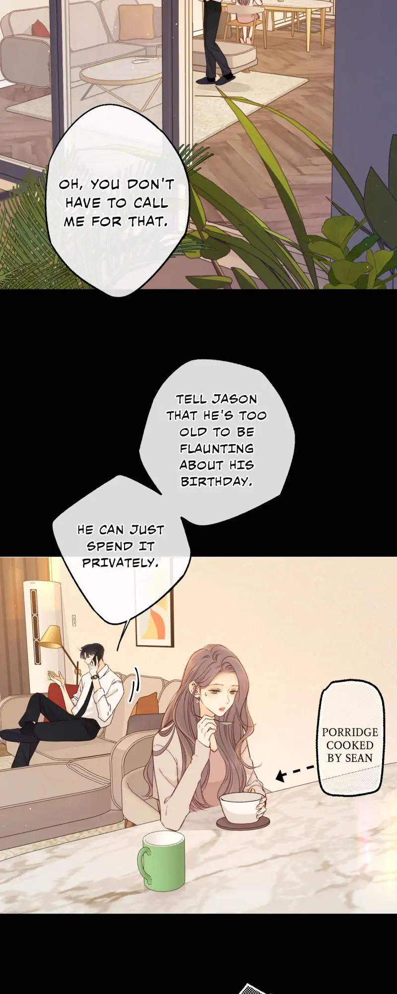 Eternal Love Chapter 57 - Page 2