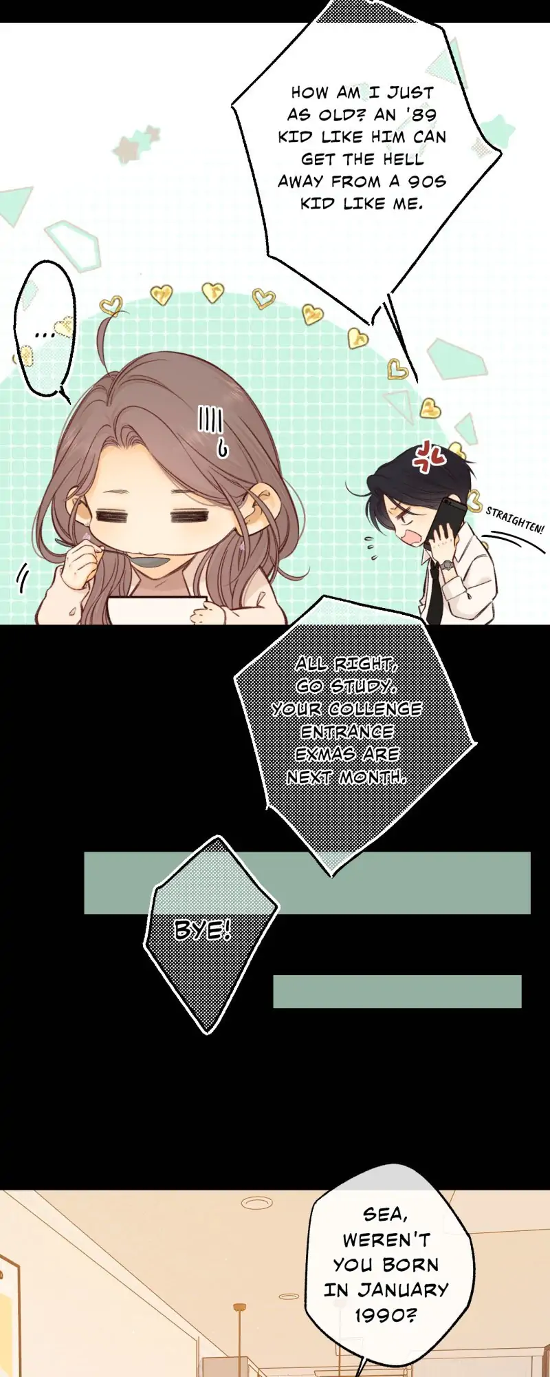 Eternal Love Chapter 57 - Page 3