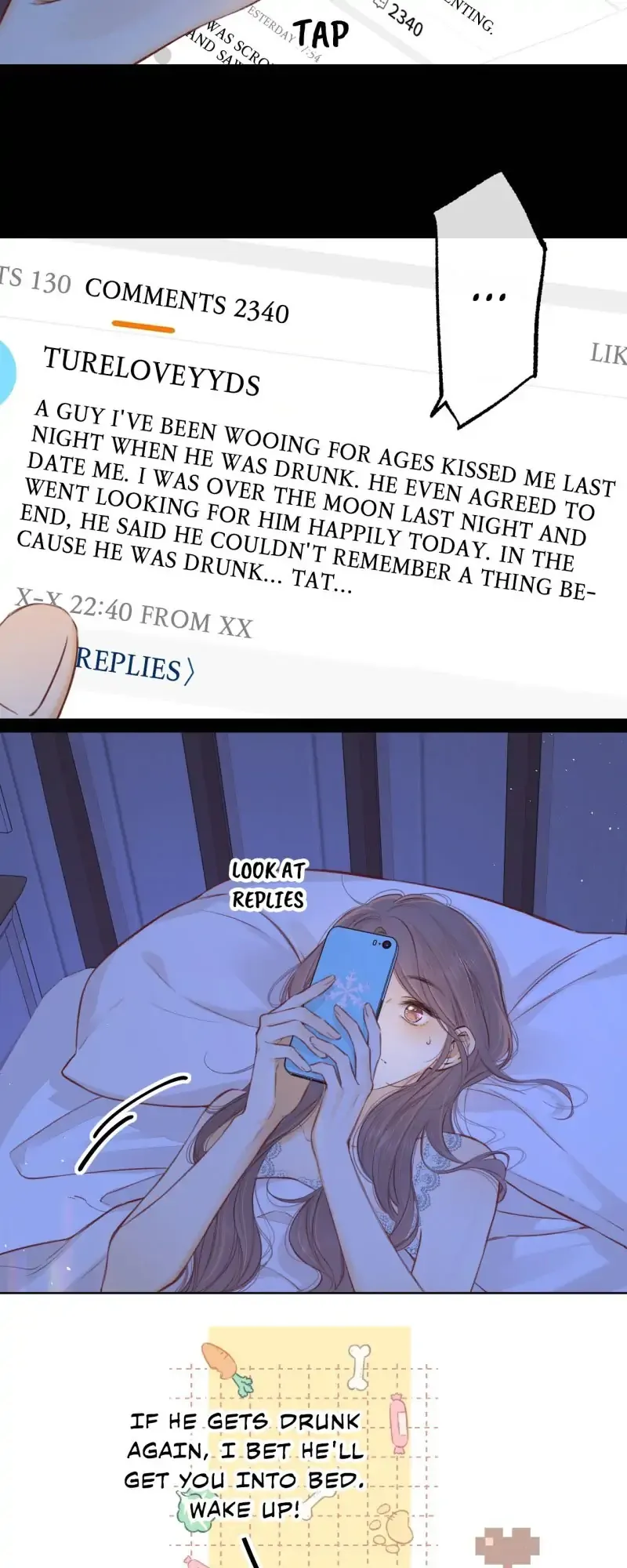 Eternal Love Chapter 59 - Page 6