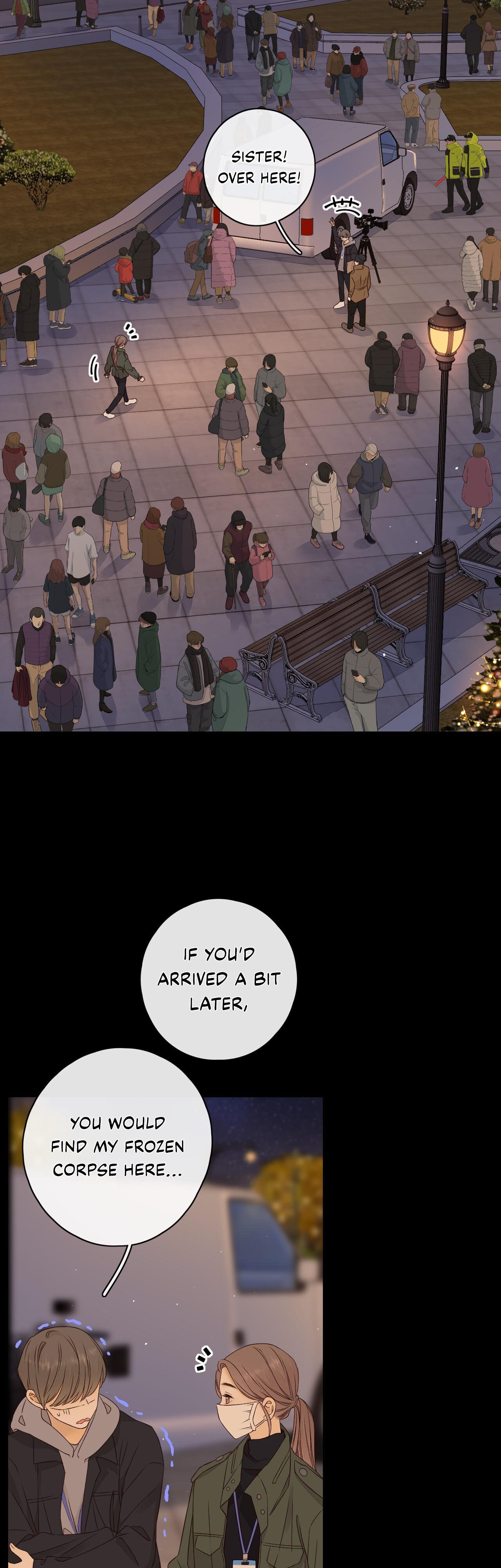 Eternal Love Chapter 6 - Page 20
