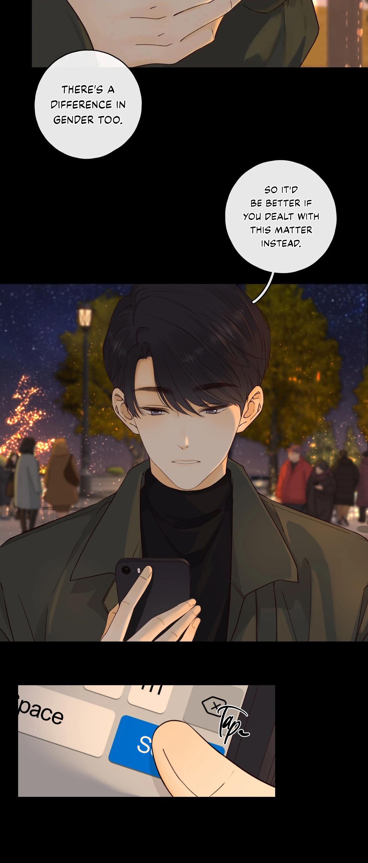 Eternal Love Chapter 6 - Page 9