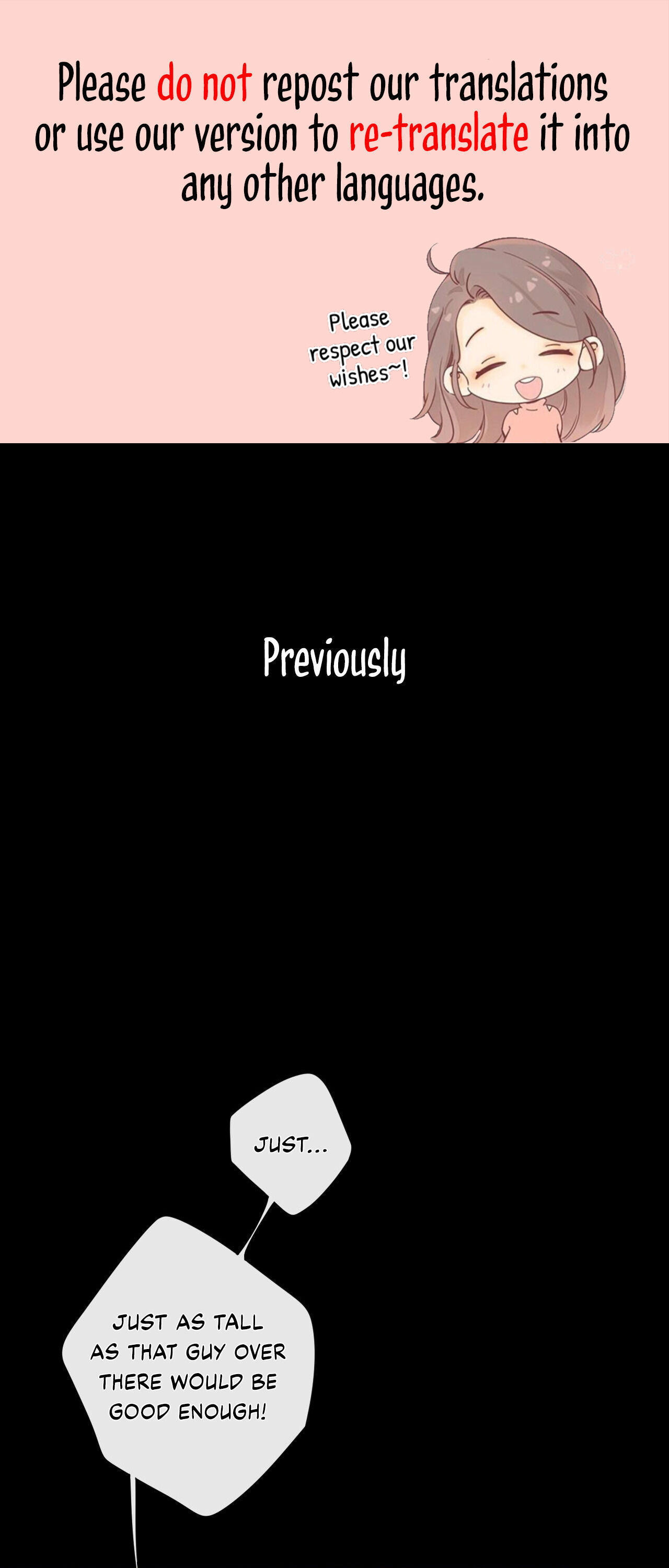 Eternal Love Chapter 7 - Page 1