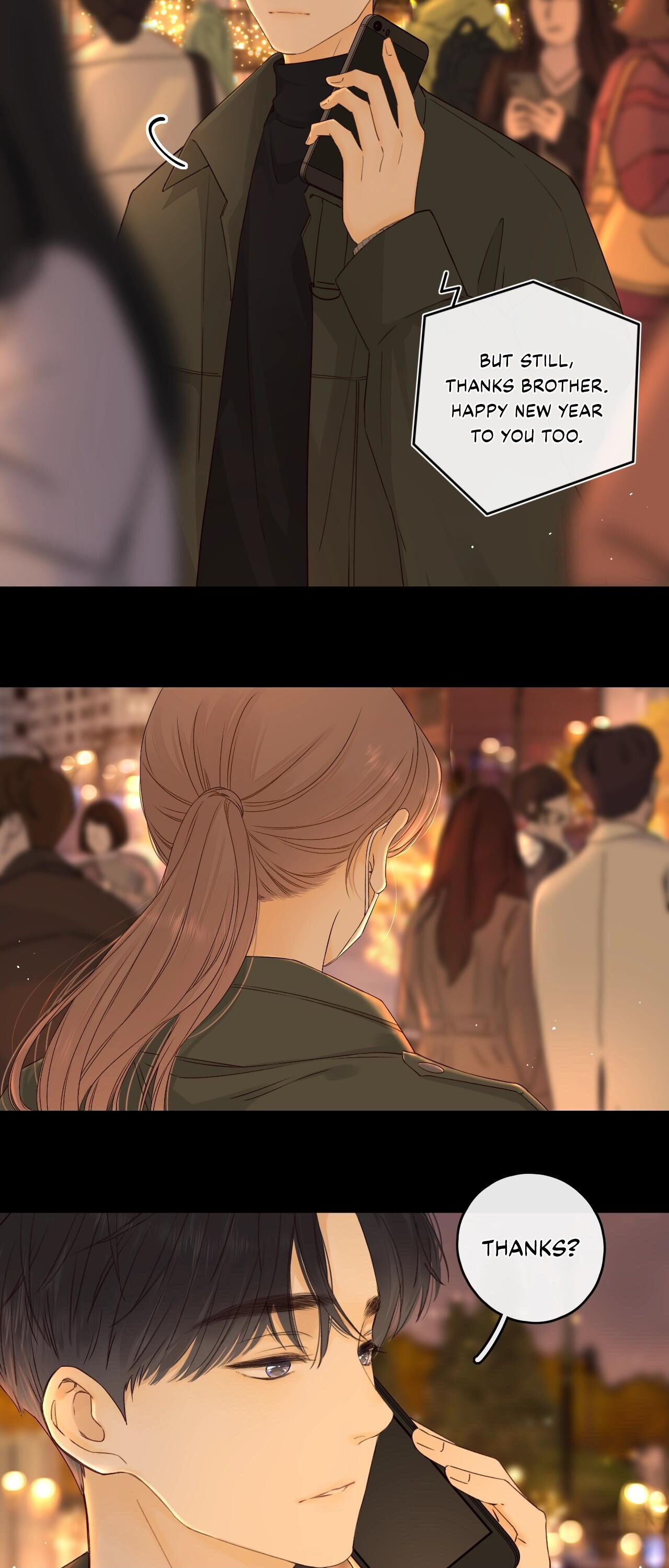 Eternal Love Chapter 7 - Page 20