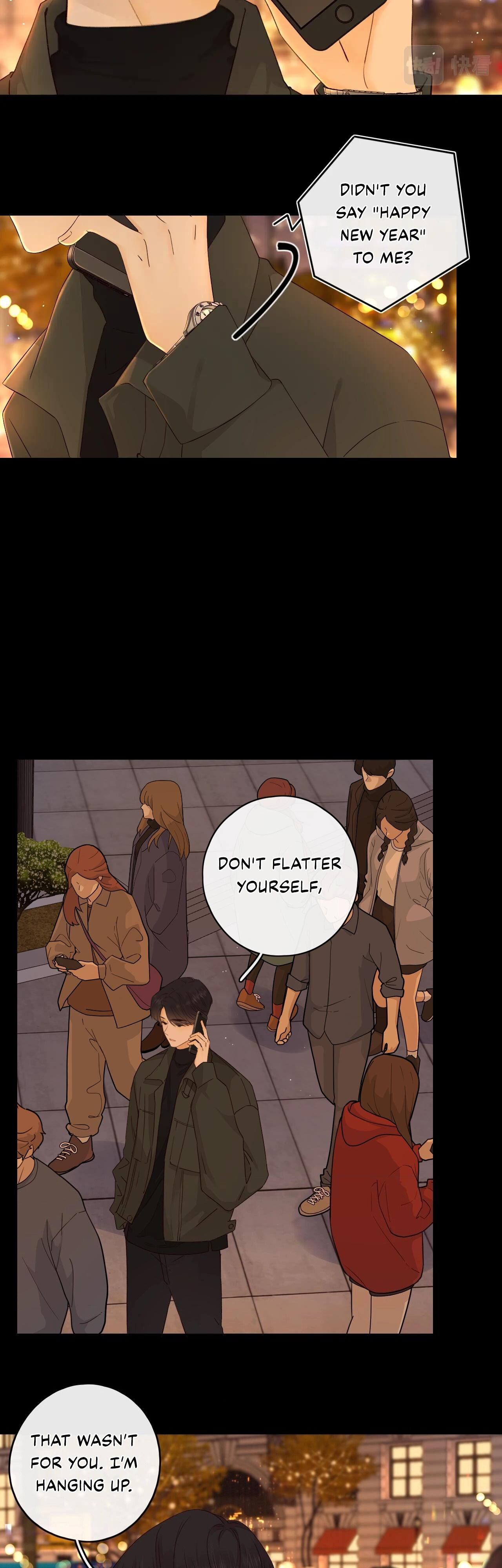 Eternal Love Chapter 7 - Page 21