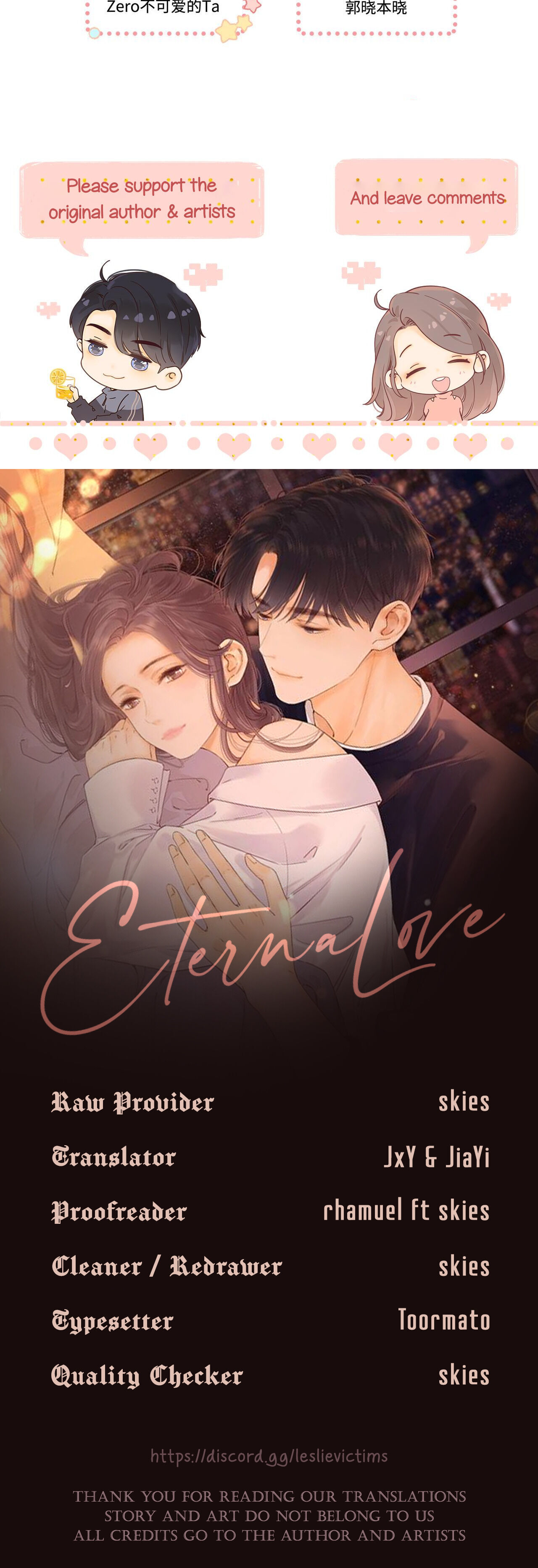 Eternal Love Chapter 7 - Page 24