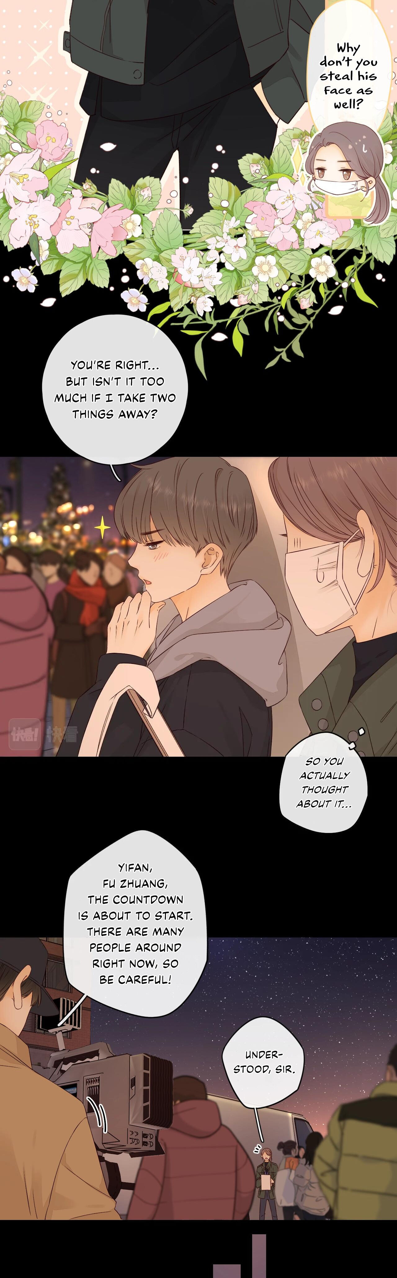 Eternal Love Chapter 7 - Page 6