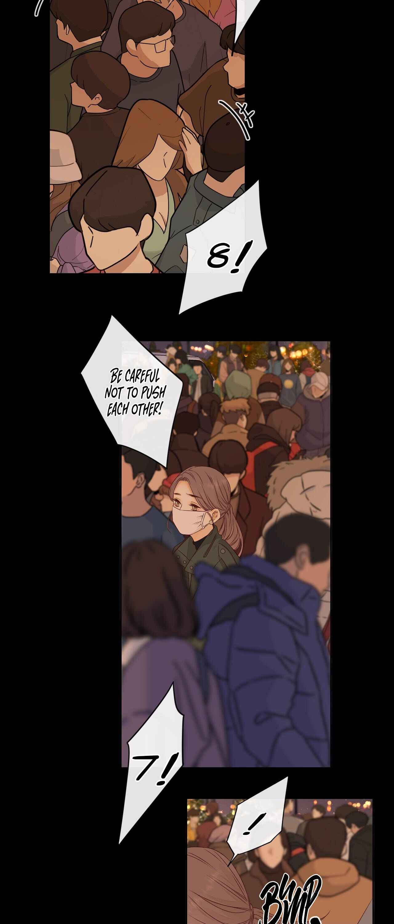 Eternal Love Chapter 7 - Page 8